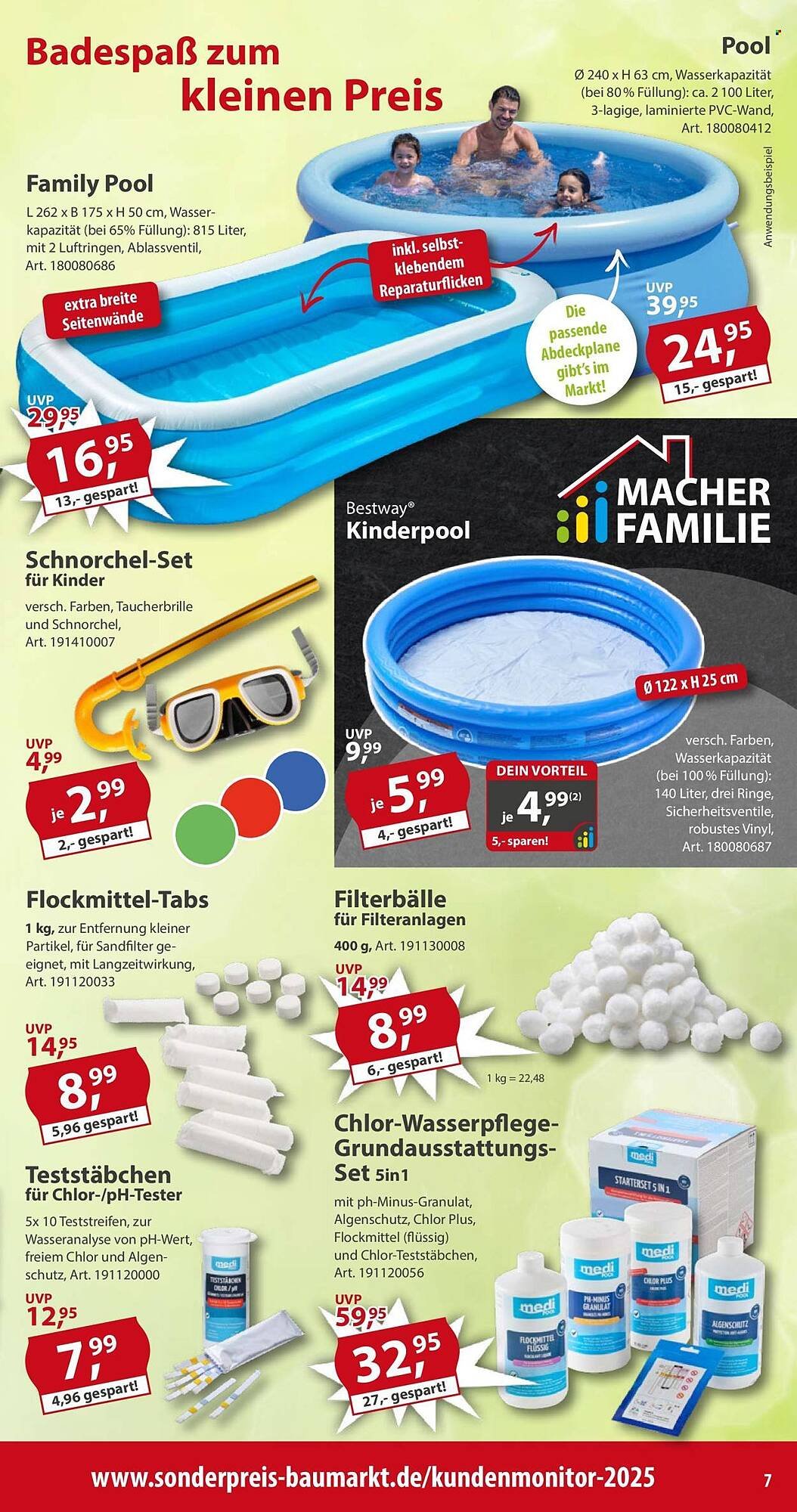 Sonderpreis Baumarkt Prospekt (2026-04-25 - 2026-05-01)