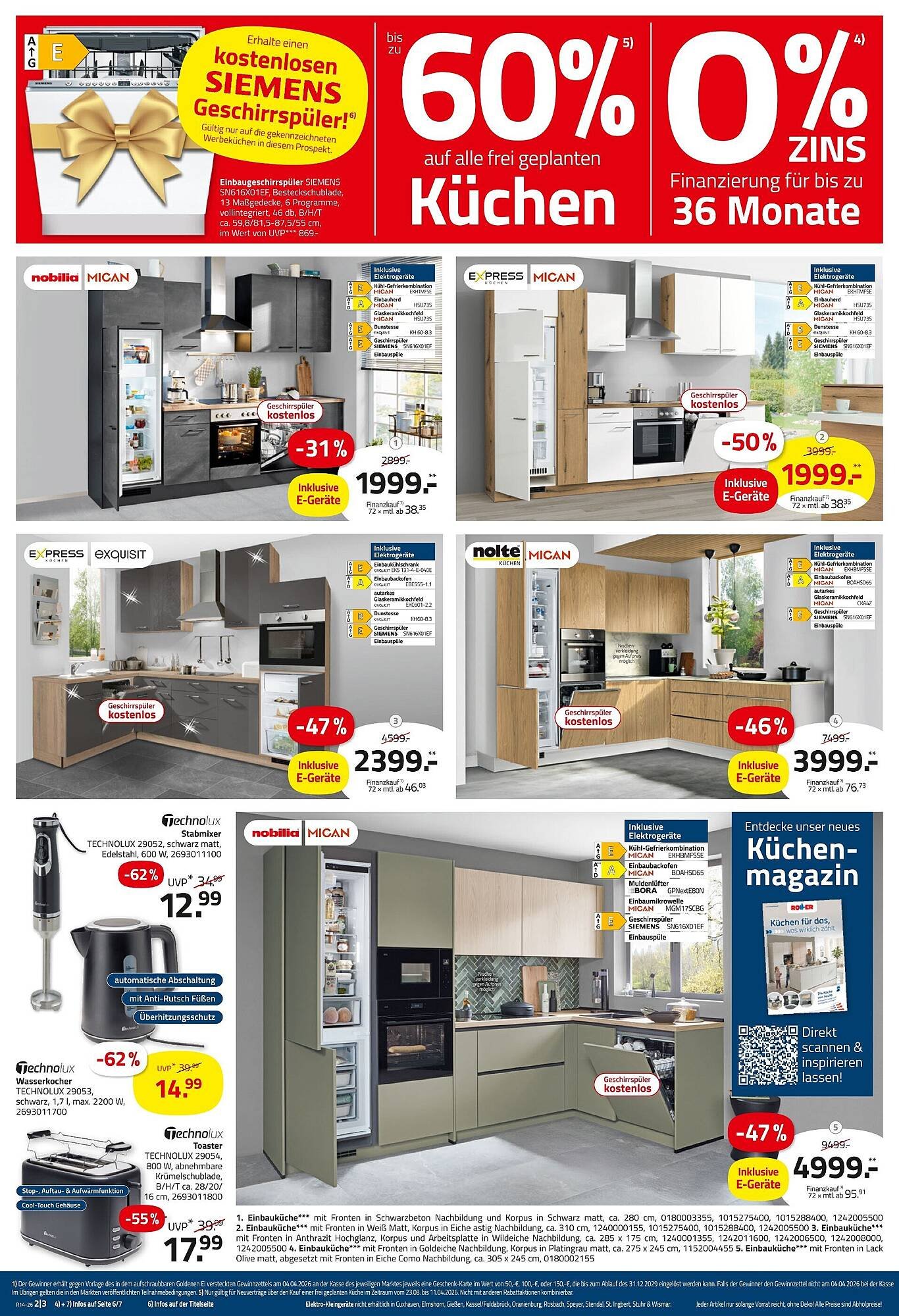 ROLLER Prospekt (2026-03-29 - 2026-04-11)