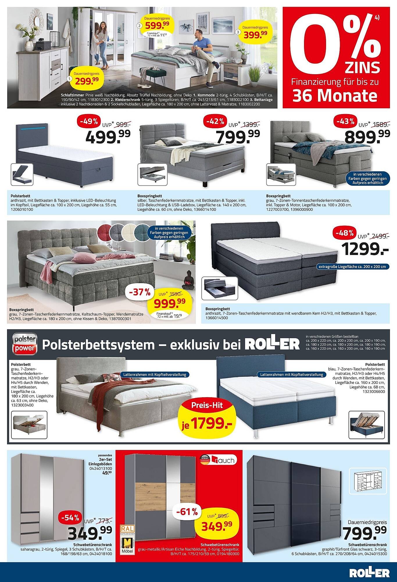 ROLLER Prospekt (2026-03-29 - 2026-04-11)