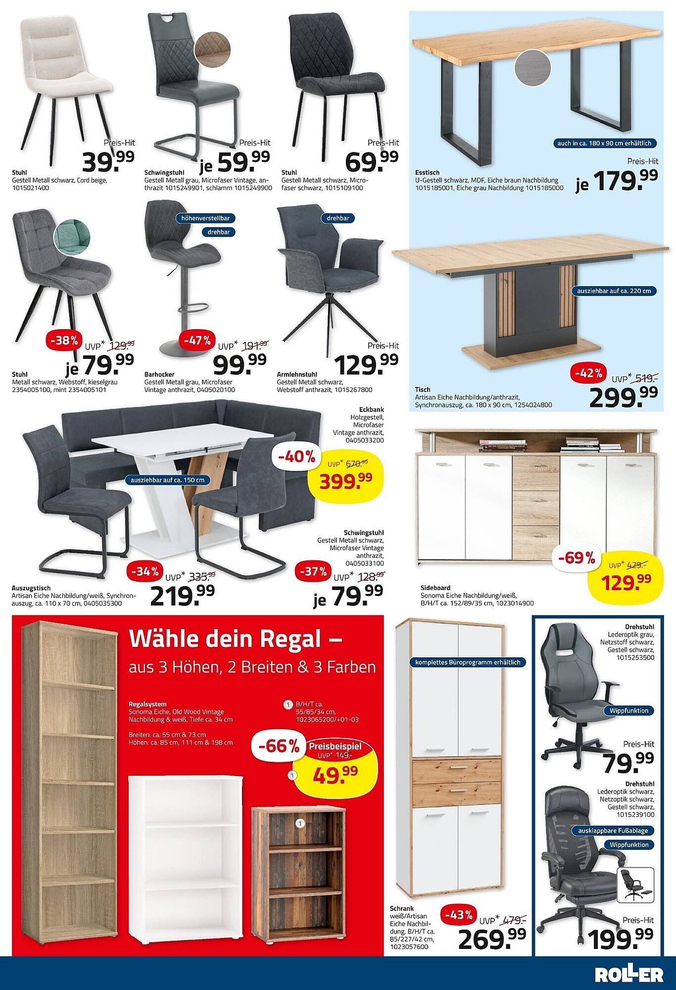 ROLLER Prospekt (2026-03-29 - 2026-04-11)