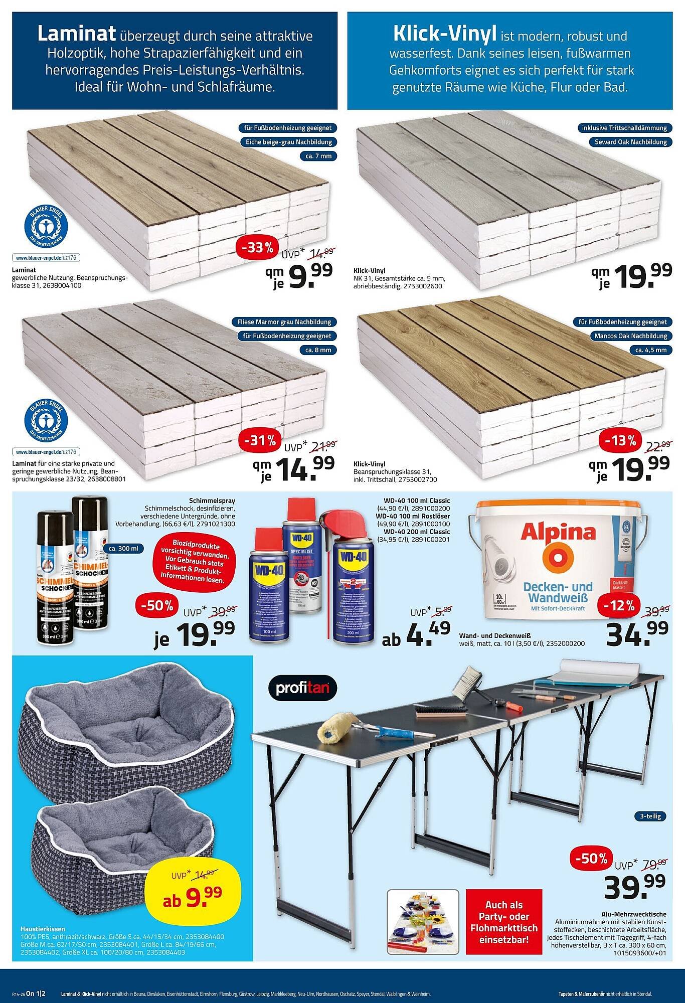 ROLLER Prospekt (2026-03-29 - 2026-04-11)