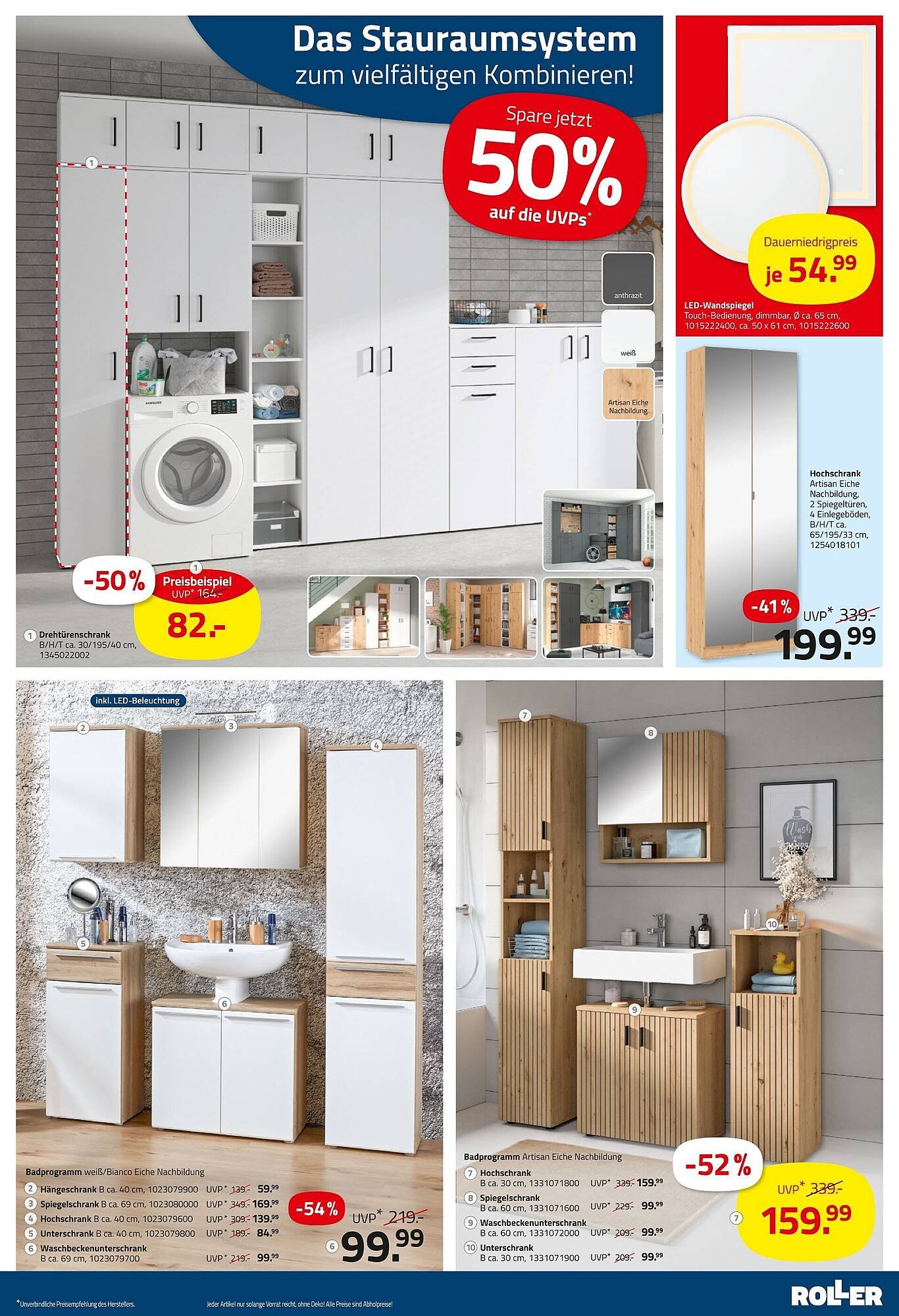 ROLLER Prospekt (2026-03-29 - 2026-04-11)
