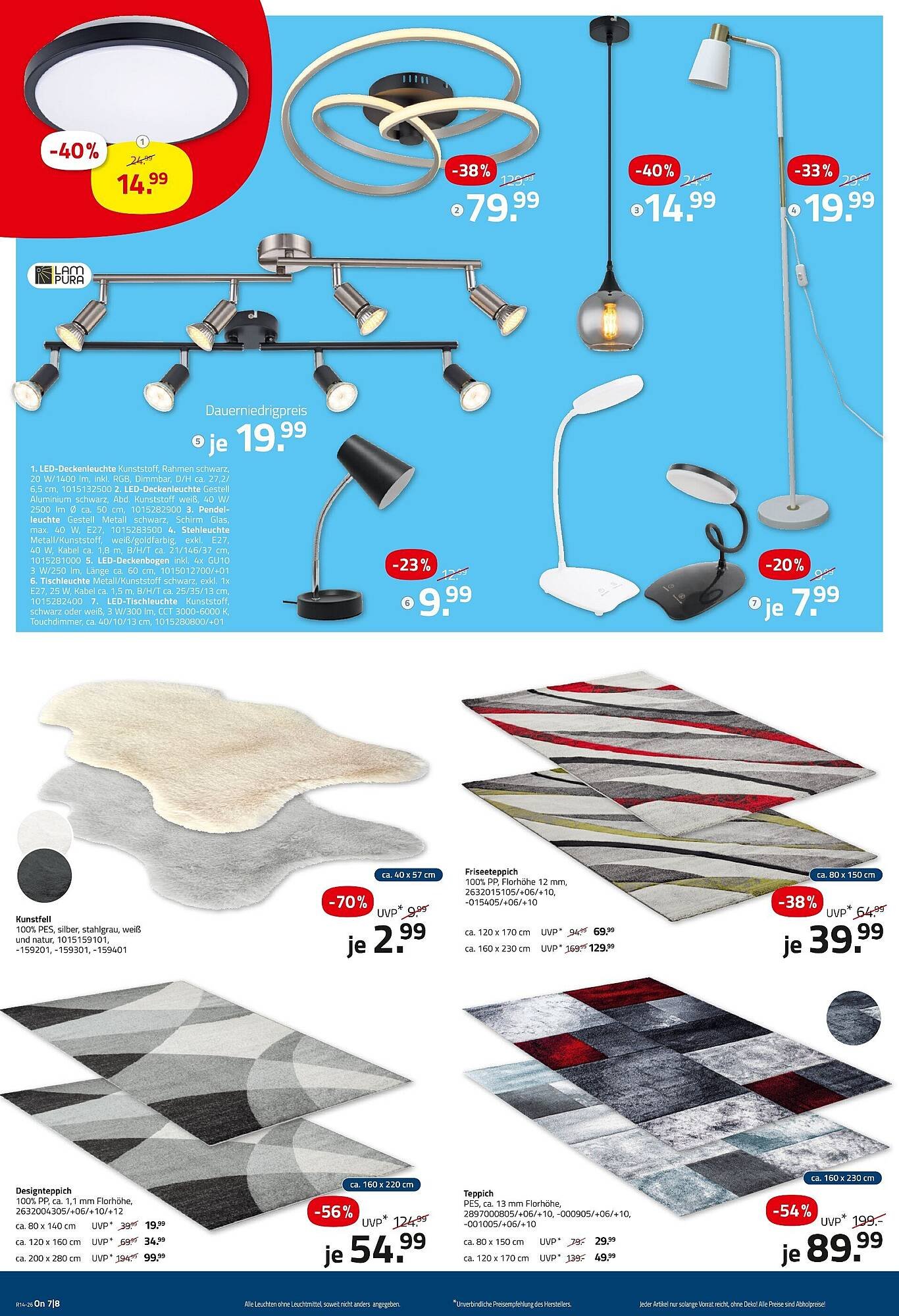 ROLLER Prospekt (2026-03-29 - 2026-04-11)