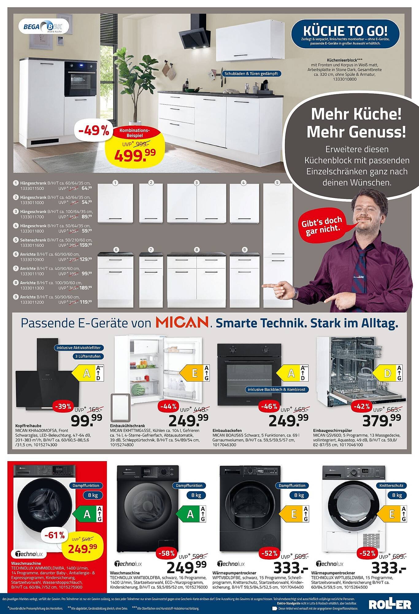 ROLLER Prospekt (2026-03-29 - 2026-04-11)
