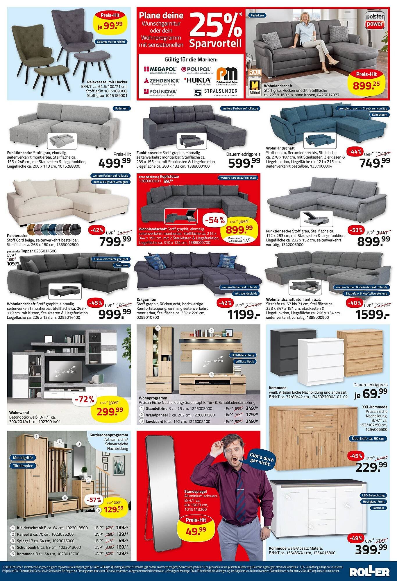 ROLLER Prospekt (2026-03-29 - 2026-04-11)