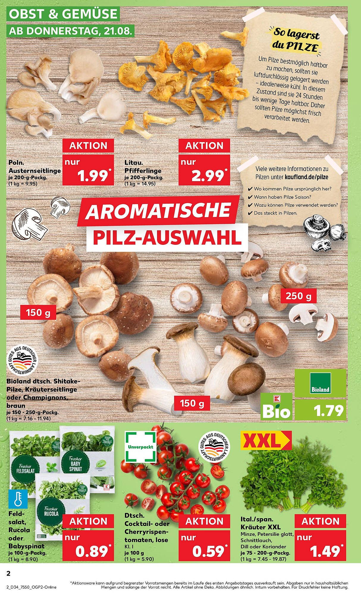 Kaufland Prospekt (2025-08-24 - 2025-08-27) | 15