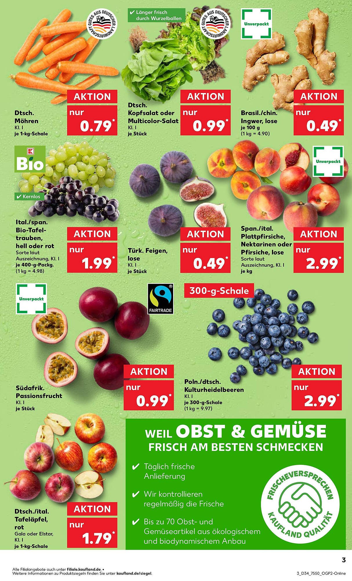 Kaufland Prospekt (2025-08-24 - 2025-08-27) | 16