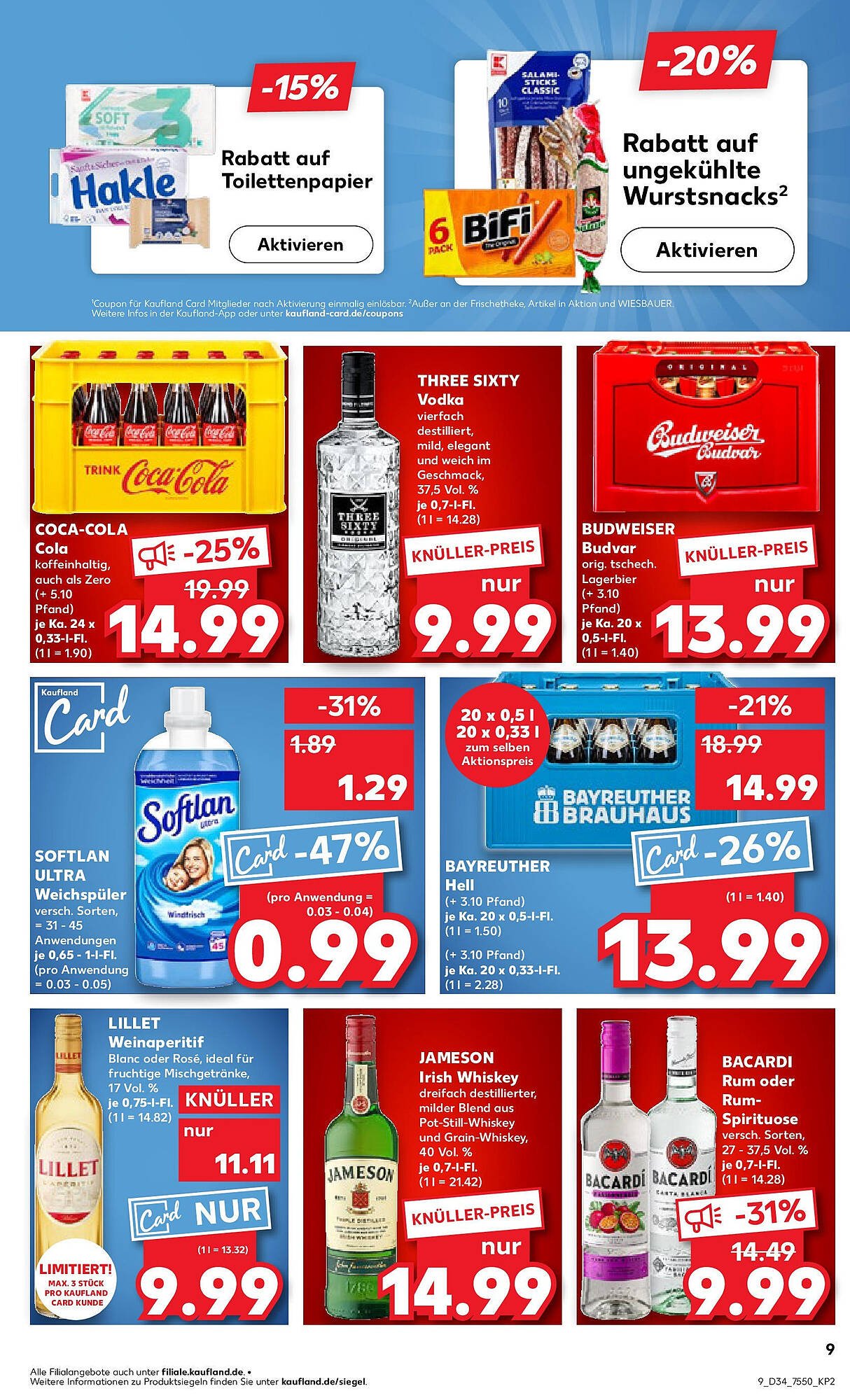Kaufland Prospekt (2025-08-24 - 2025-08-27) | 22