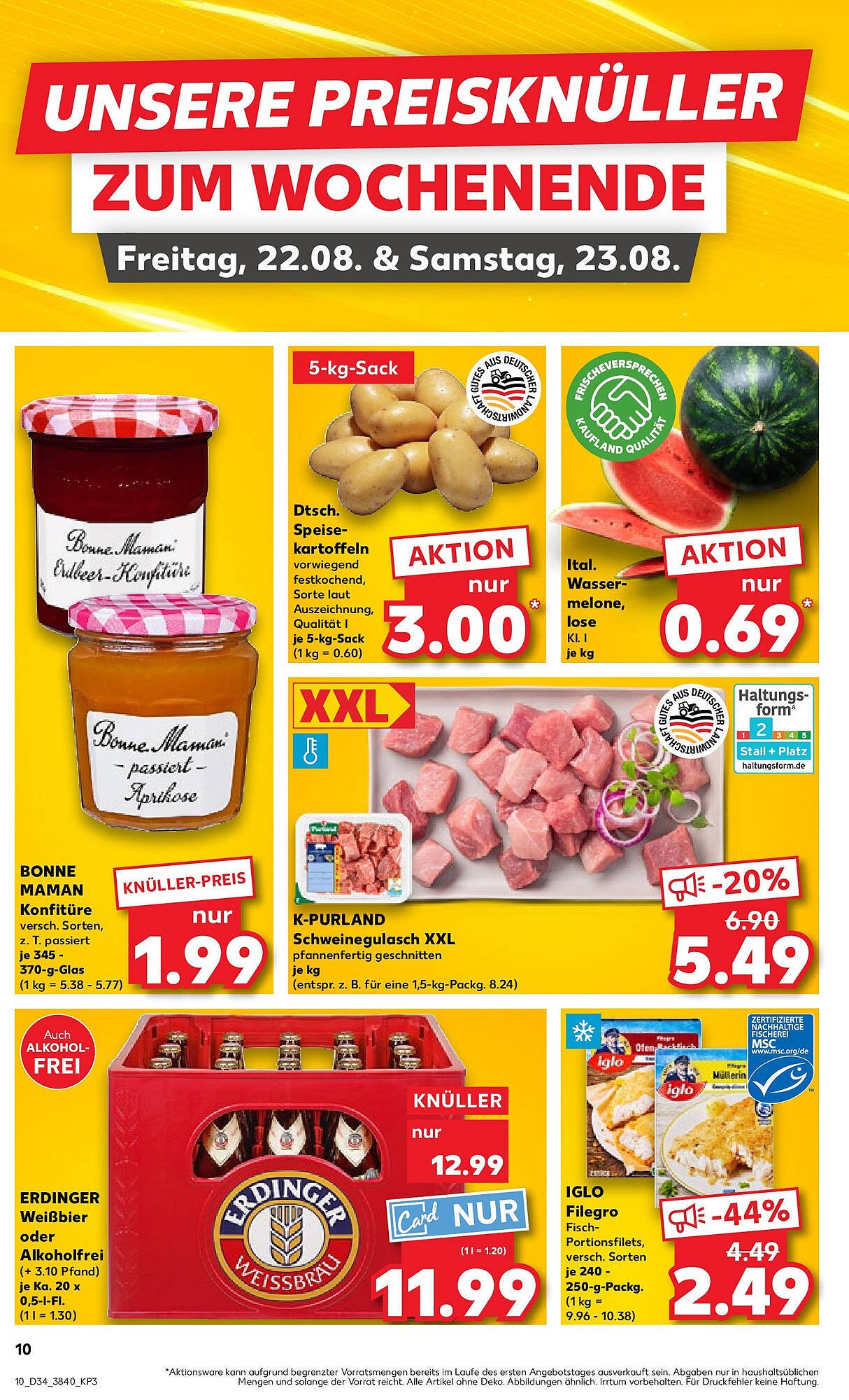Kaufland Prospekt (2025-08-24 - 2025-08-27) | 23