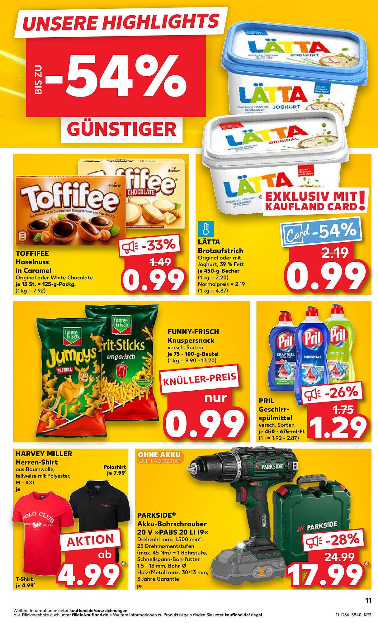 Kaufland Prospekt (2025-08-24 - 2025-08-27) | 24