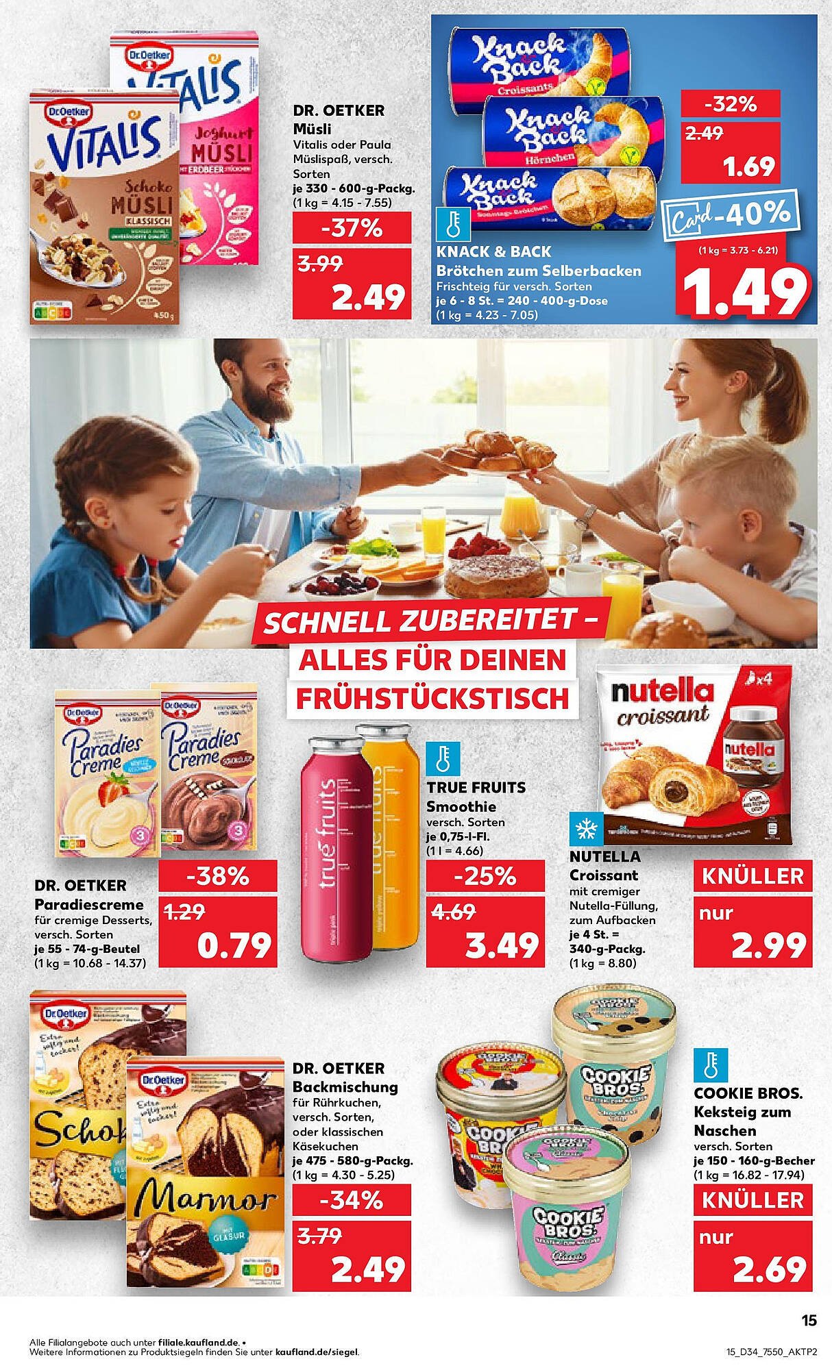 Kaufland Prospekt (2025-08-24 - 2025-08-27) | 28