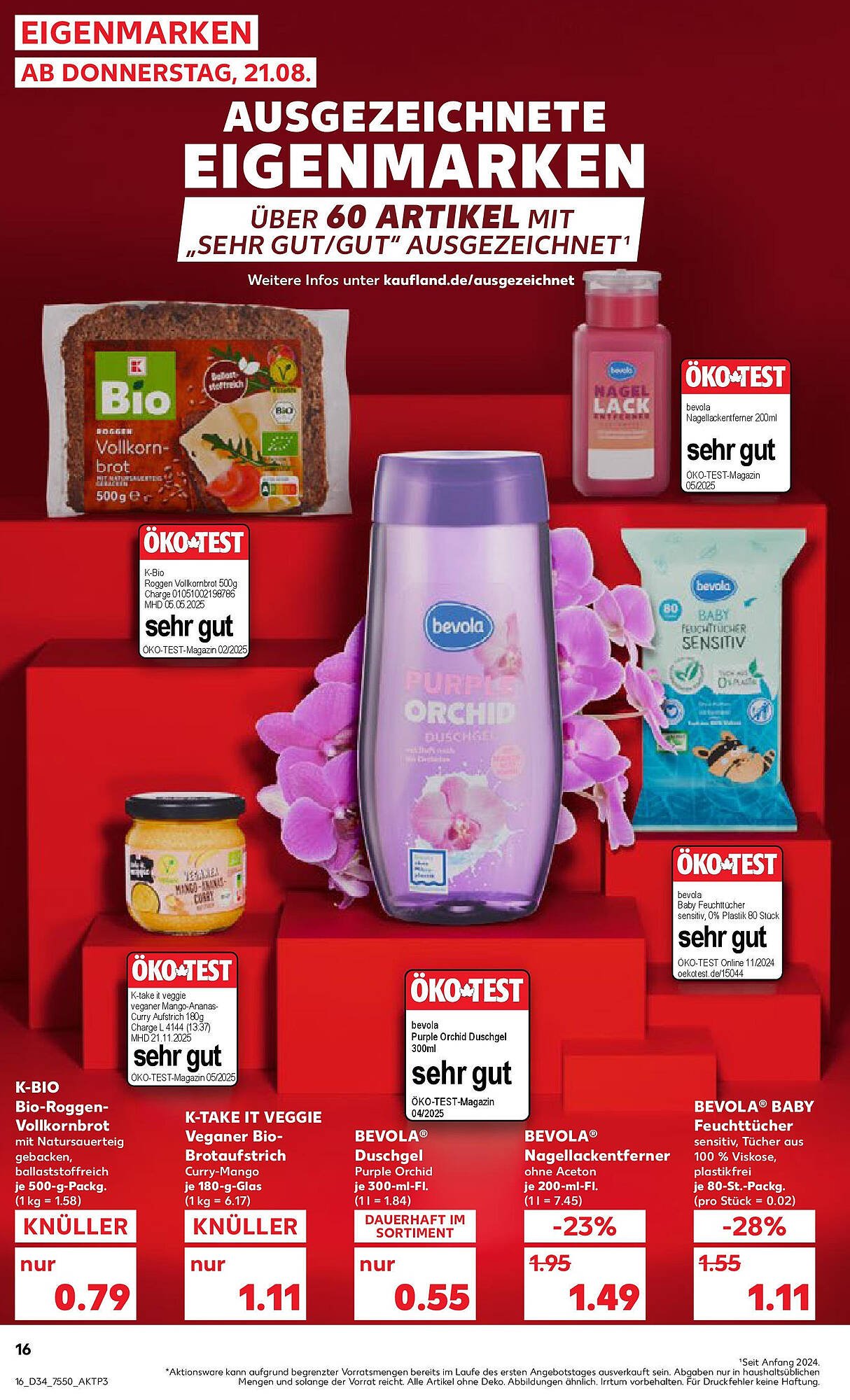 Kaufland Prospekt (2025-08-24 - 2025-08-27) | 29