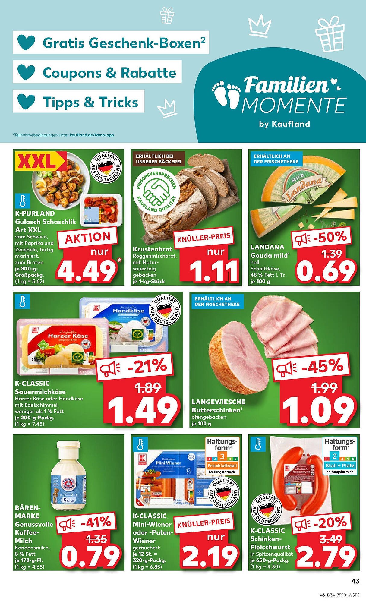 Kaufland Prospekt (2025-08-24 - 2025-08-27) | 4
