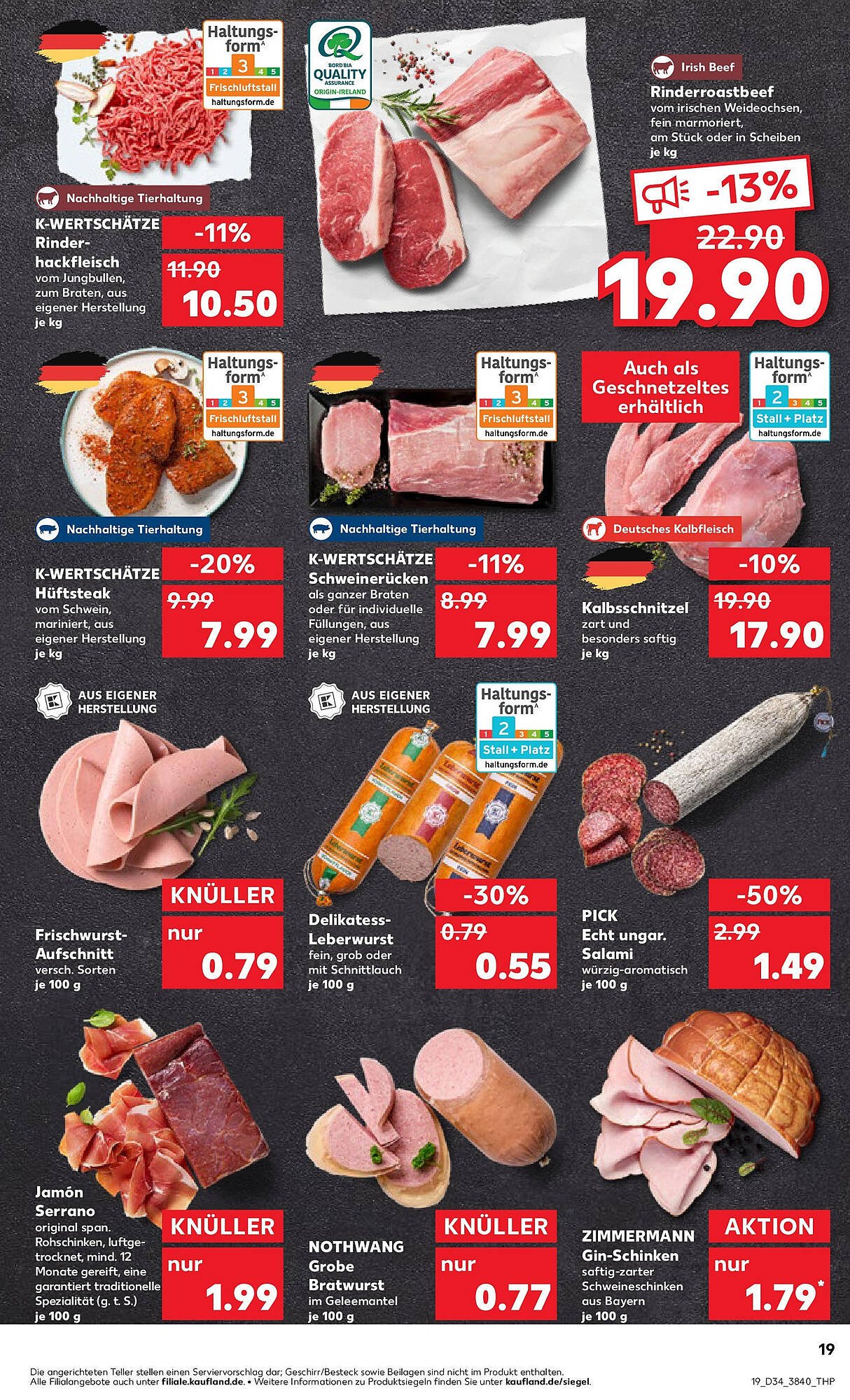 Kaufland Prospekt (2025-08-24 - 2025-08-27) | 32