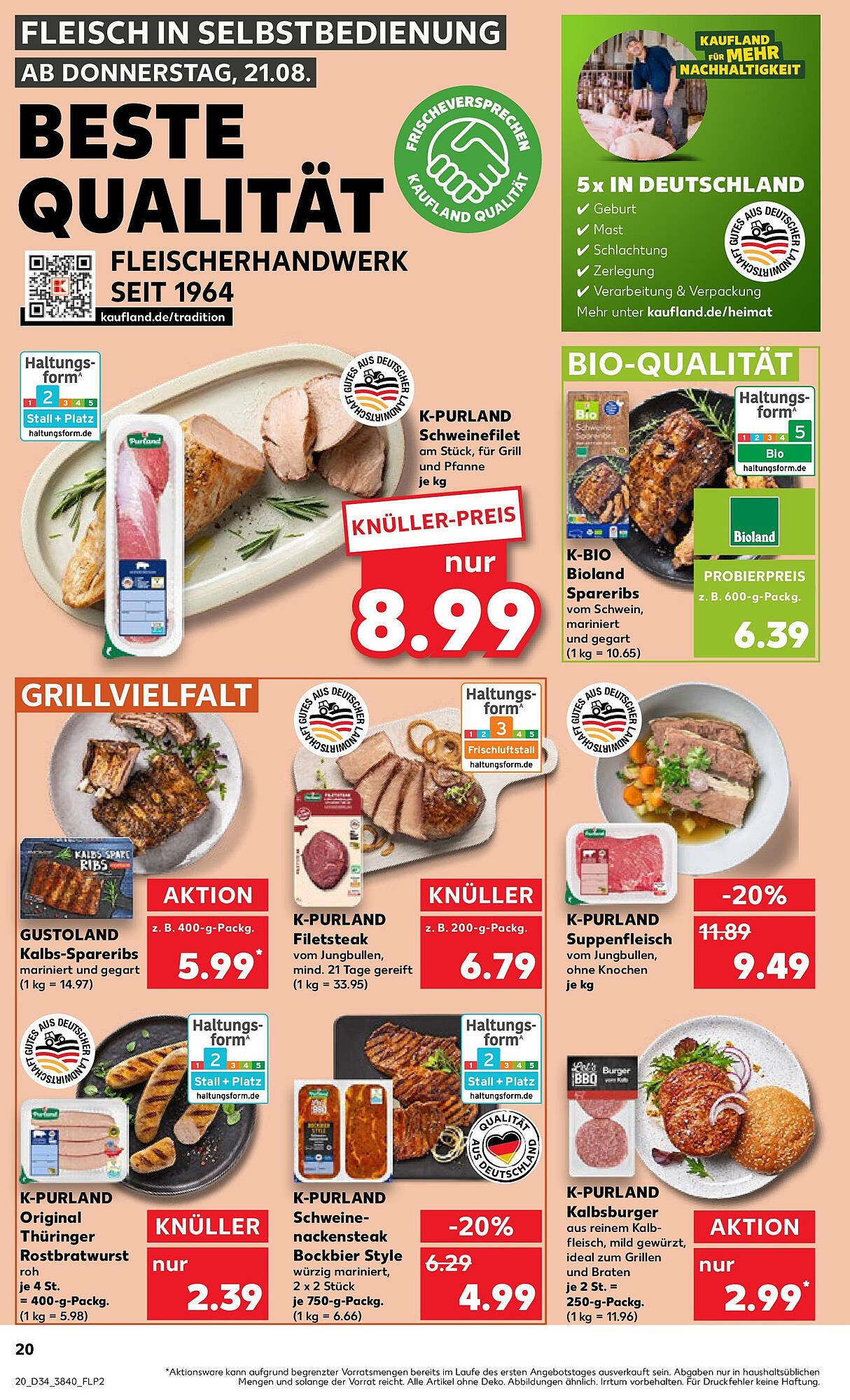 Kaufland Prospekt (2025-08-24 - 2025-08-27) | 33