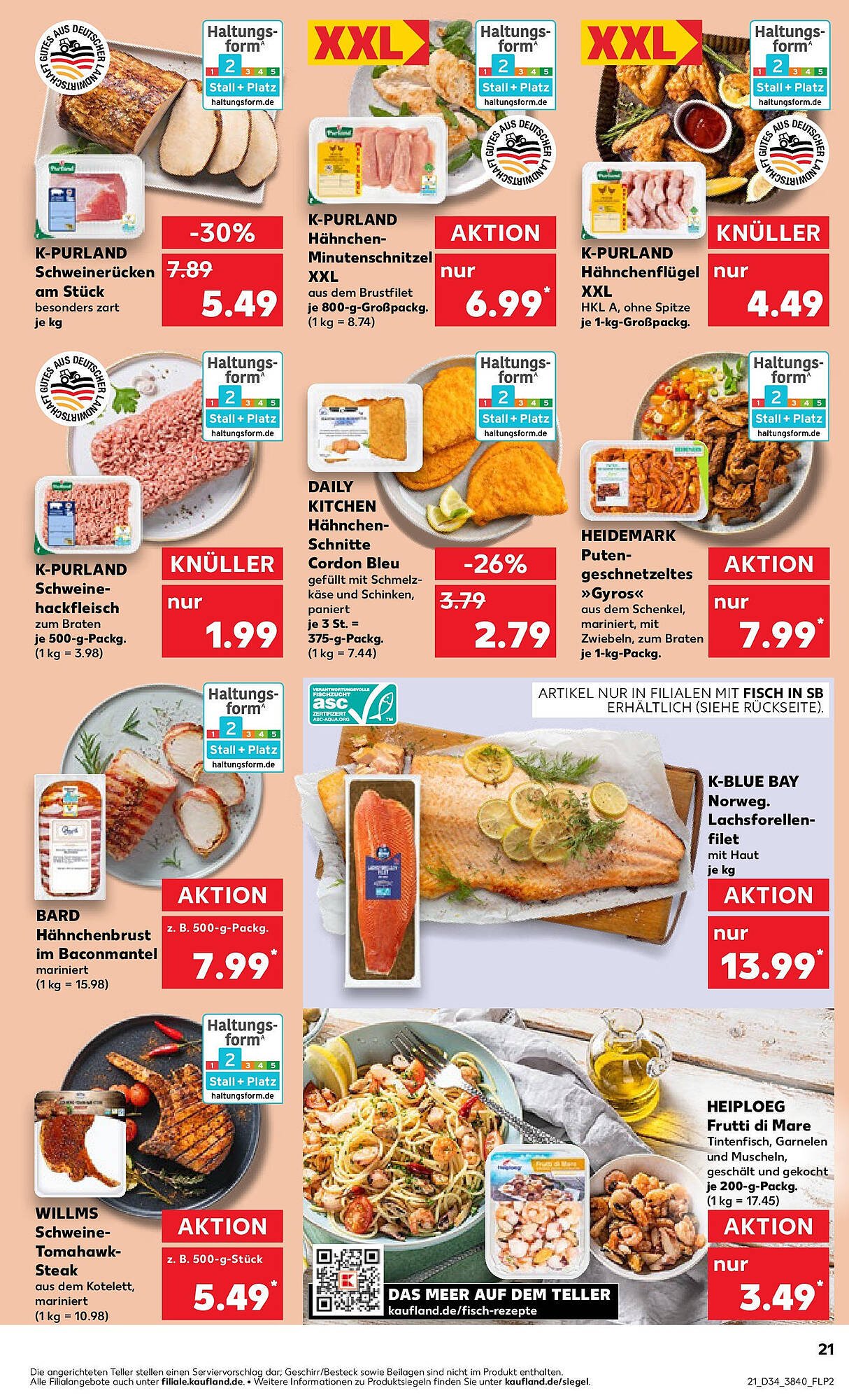Kaufland Prospekt (2025-08-24 - 2025-08-27) | 34