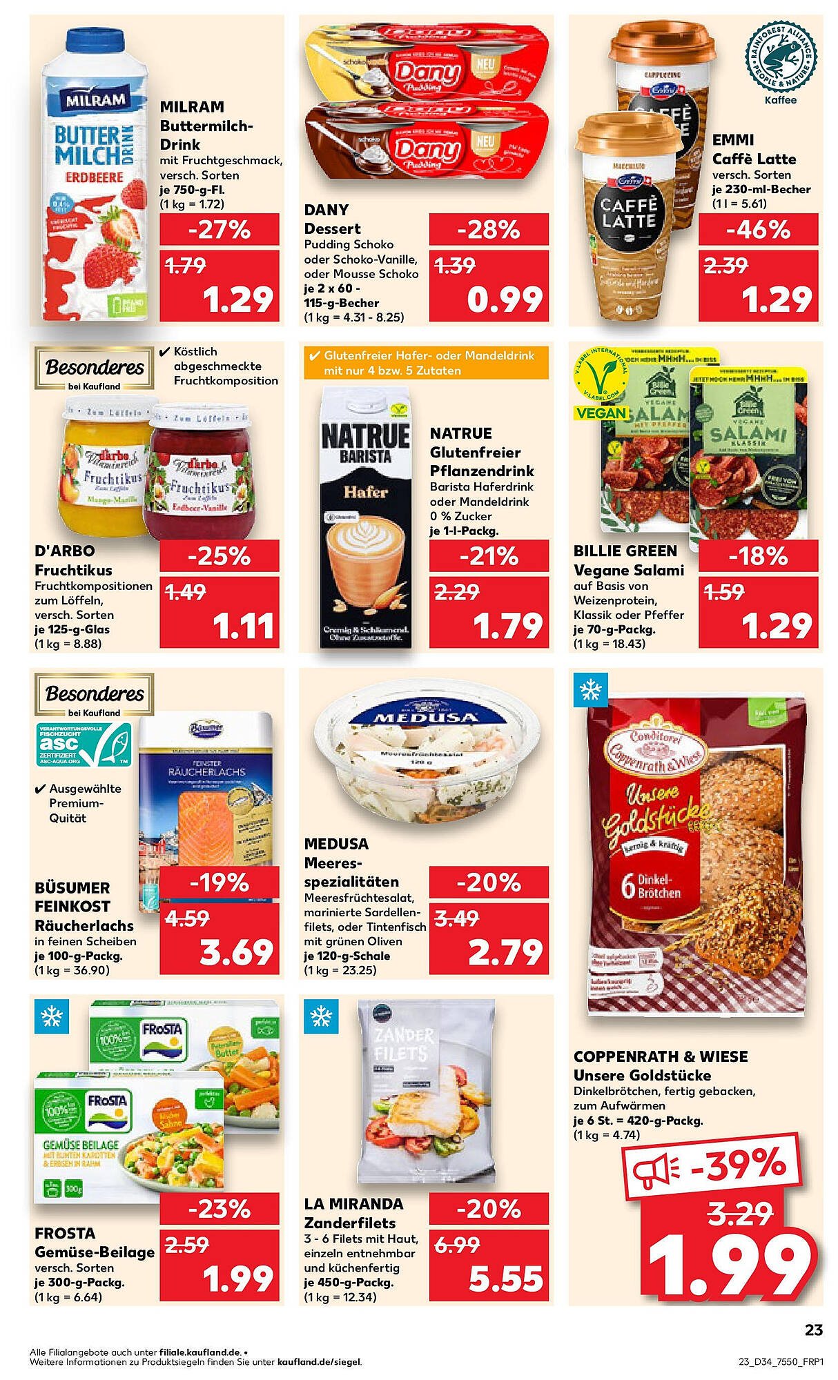 Kaufland Prospekt (2025-08-24 - 2025-08-27) | 36