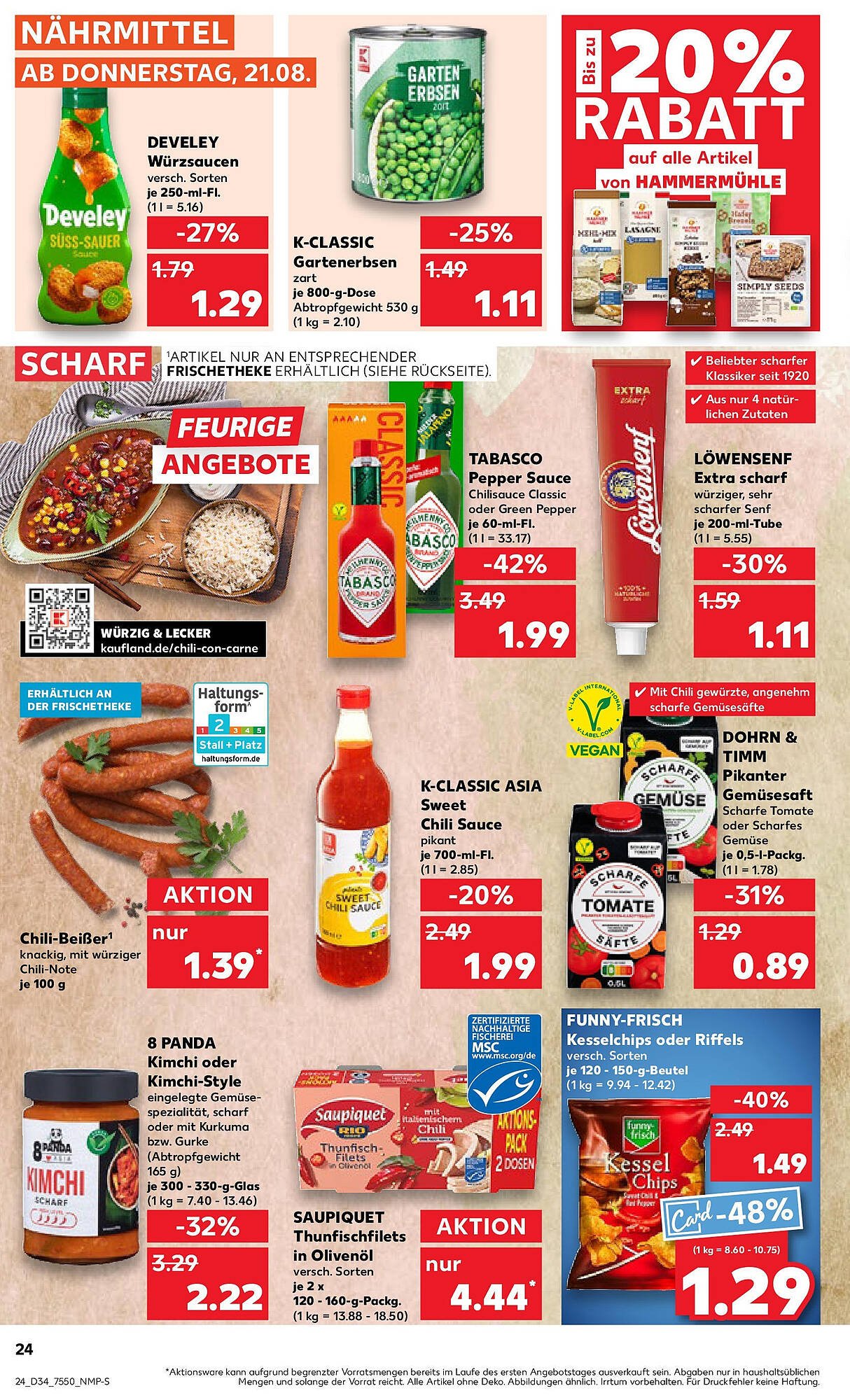Kaufland Prospekt (2025-08-24 - 2025-08-27) | 37