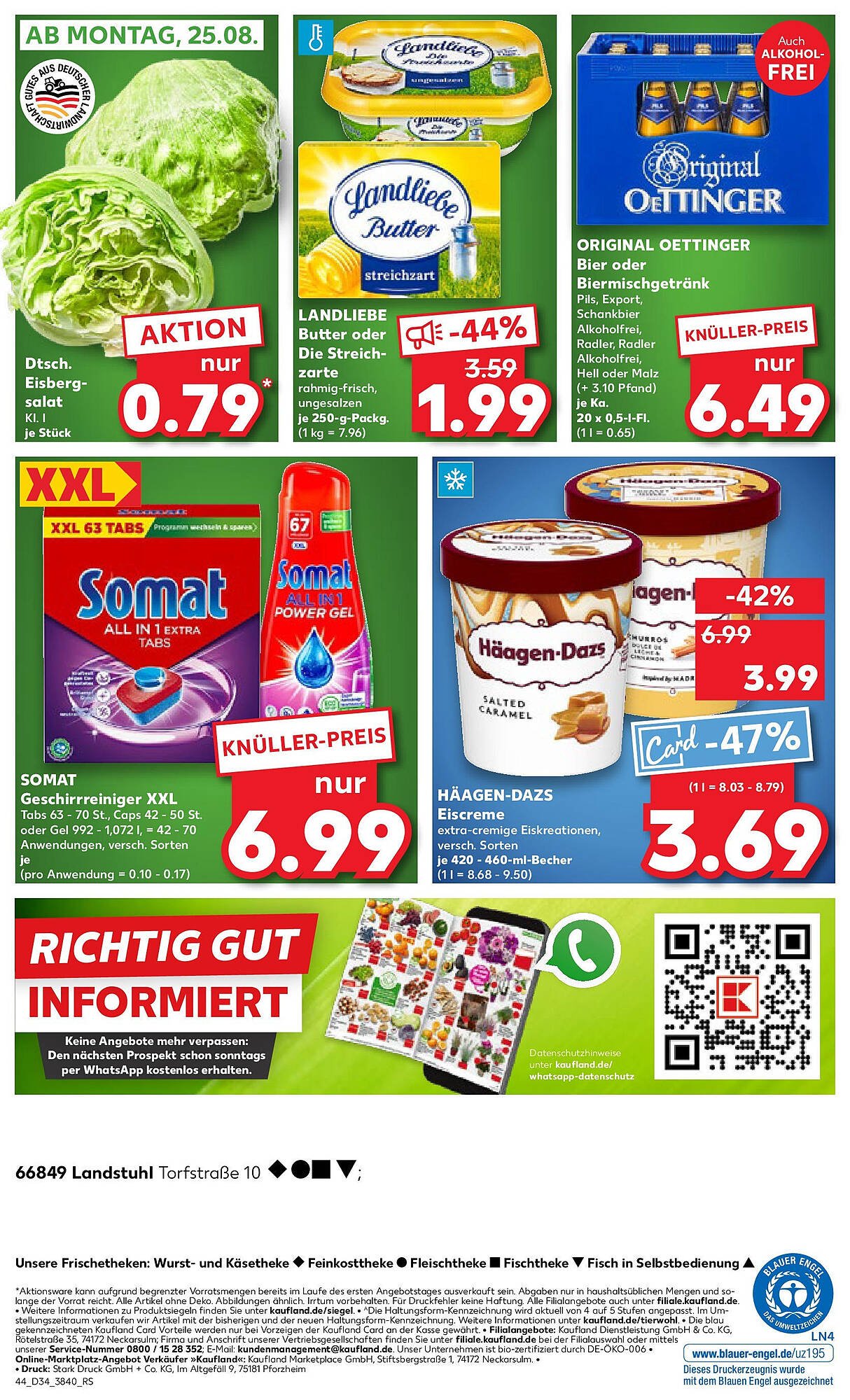 Kaufland Prospekt (2025-08-24 - 2025-08-27) | 5