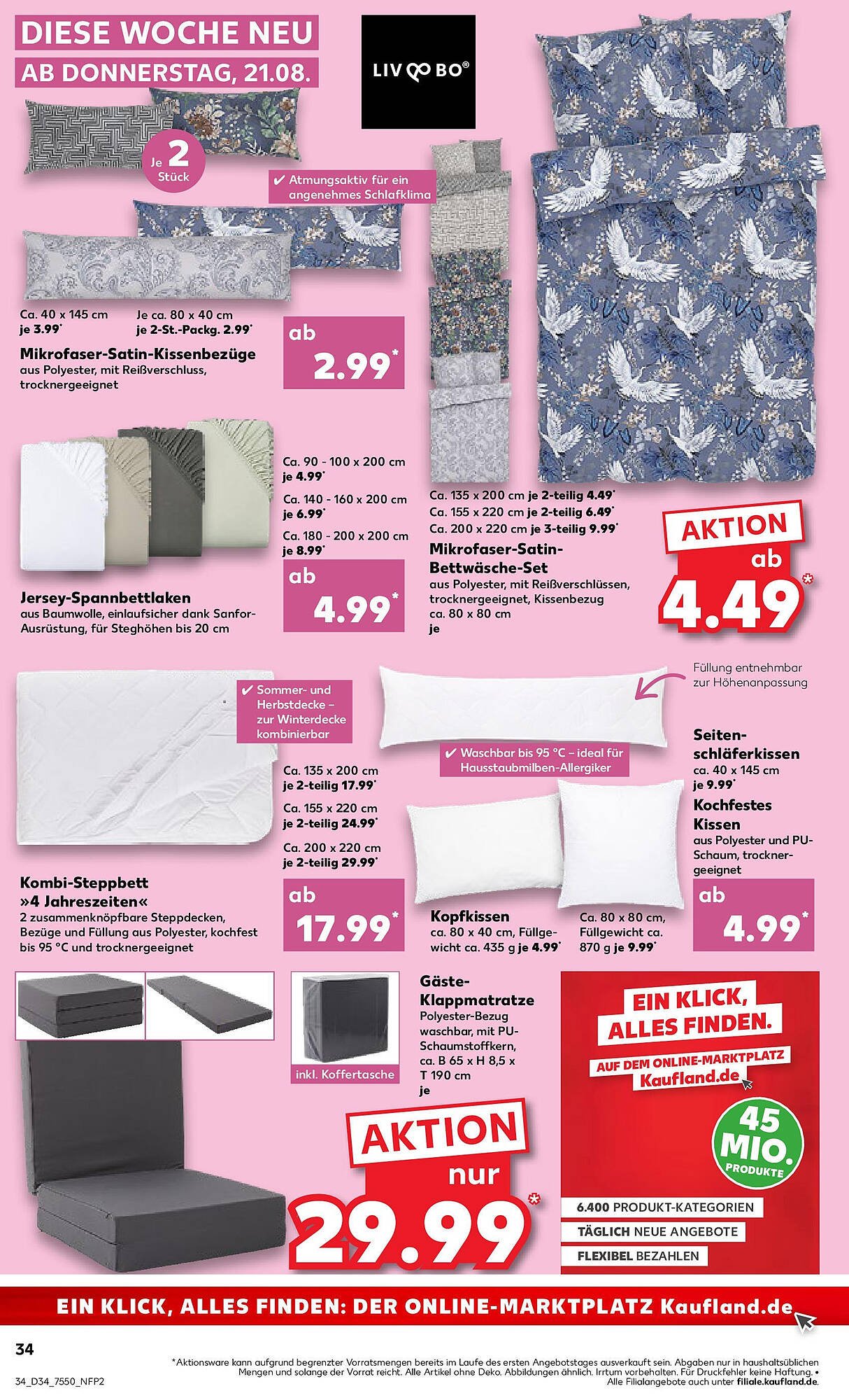 Kaufland Prospekt (2025-08-24 - 2025-08-27) | 47