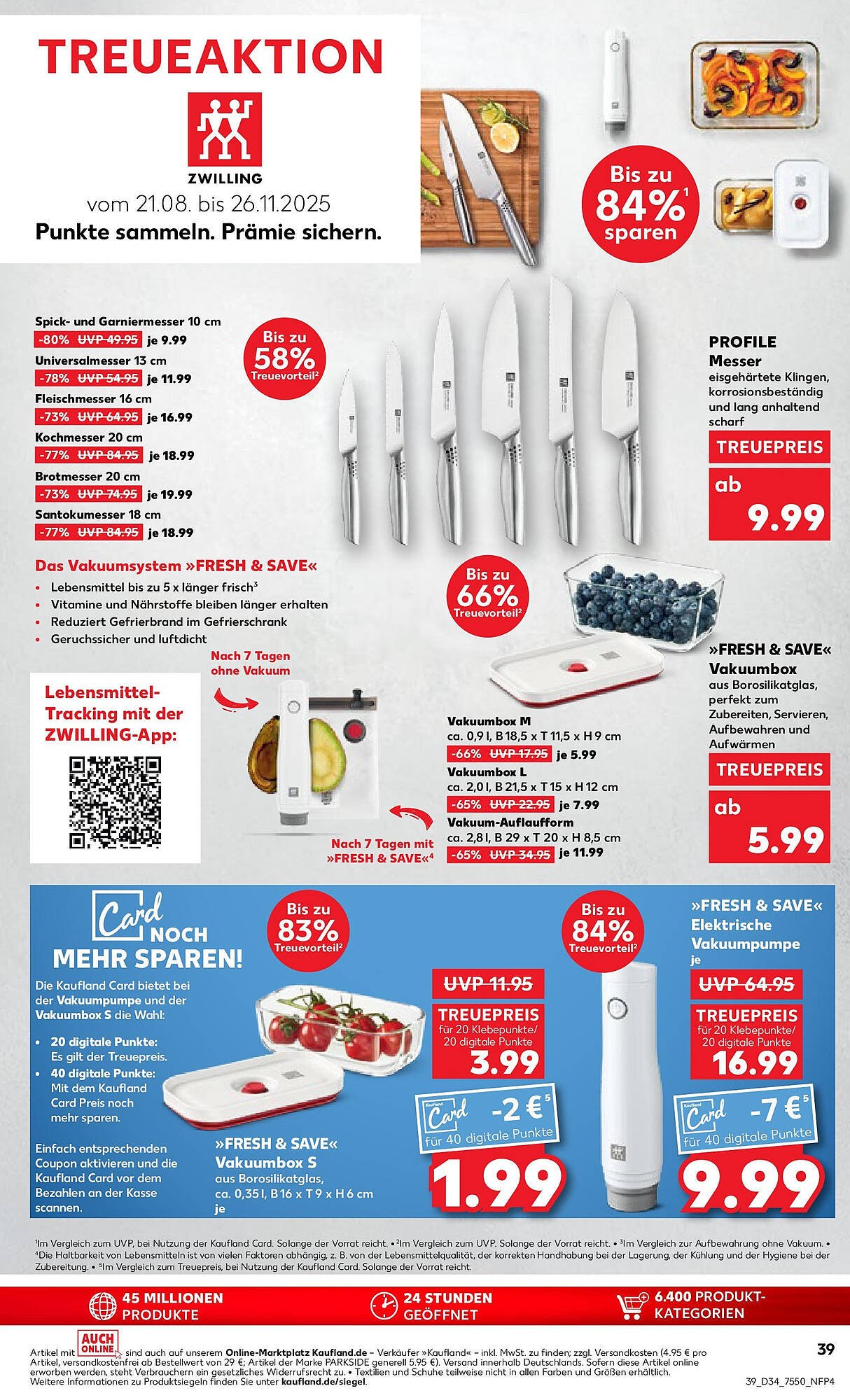 Kaufland Prospekt (2025-08-24 - 2025-08-27) | 52