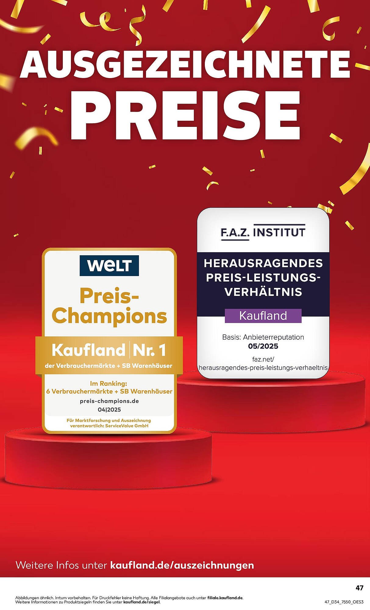Kaufland Prospekt (2025-08-24 - 2025-08-27) | 8