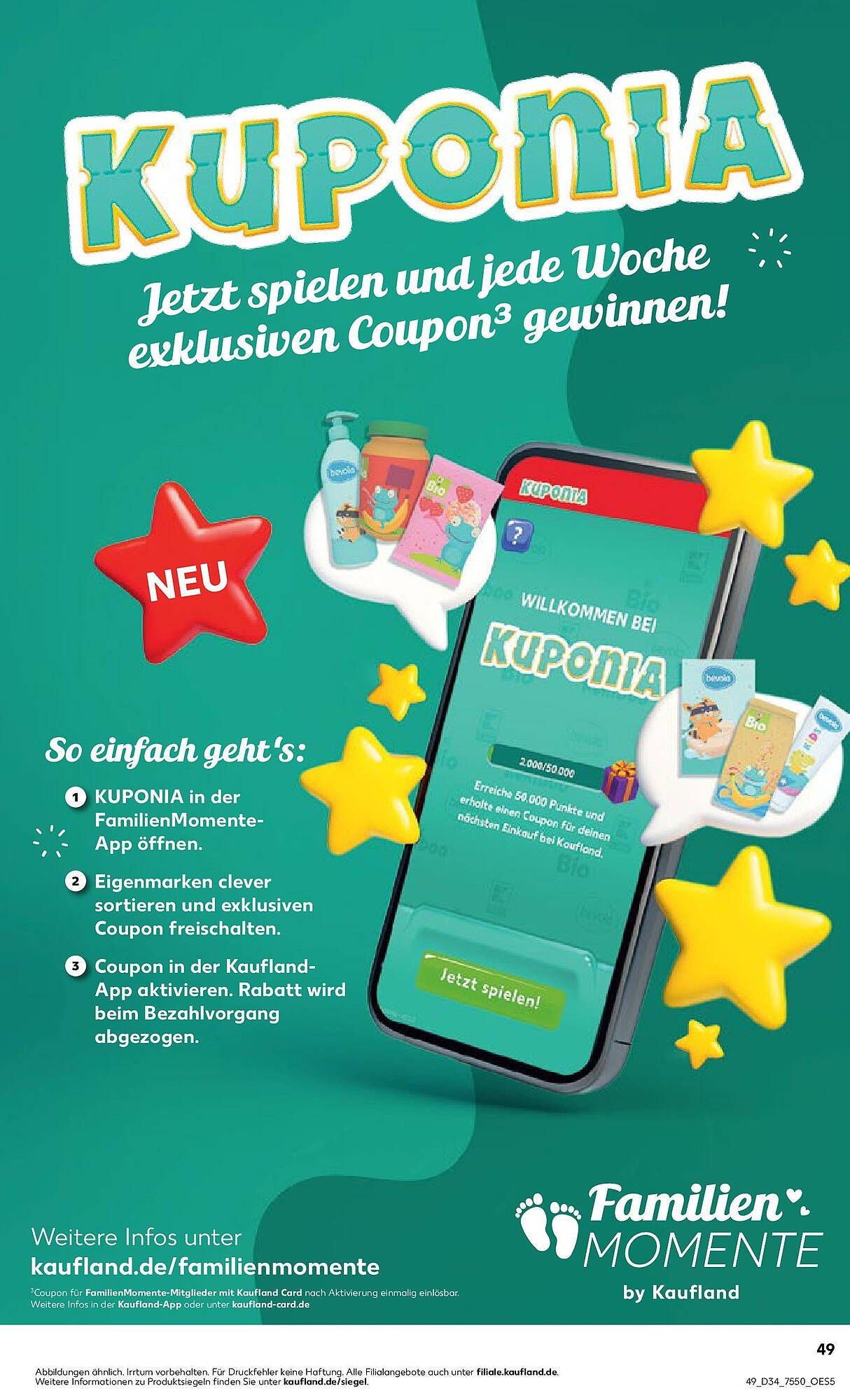Kaufland Prospekt (2025-08-24 - 2025-08-27) | 10