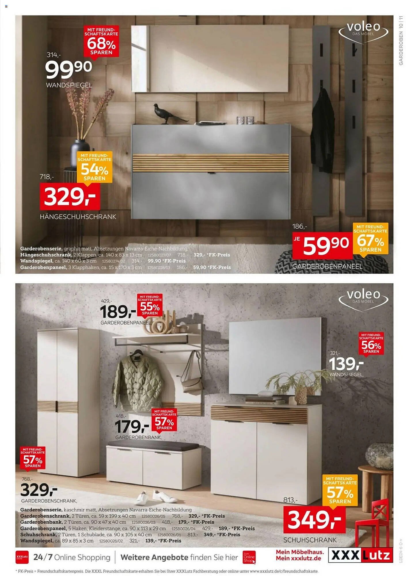XXXLutz Prospekt (2026-03-29 - 2026-04-12)