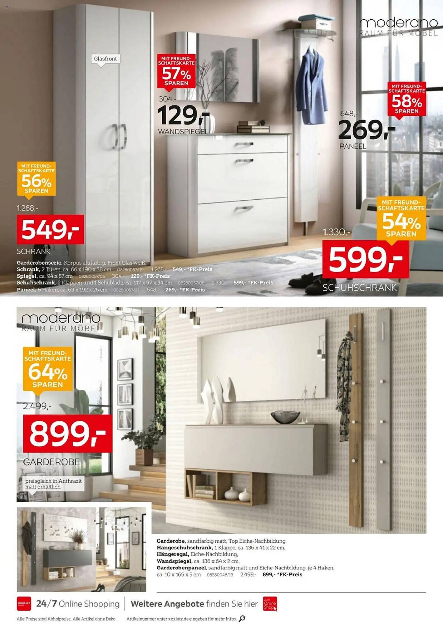 XXXLutz Prospekt (2026-03-29 - 2026-04-12)