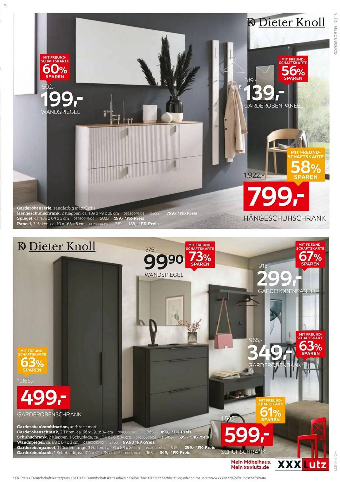 XXXLutz Prospekt (2026-03-29 - 2026-04-12)