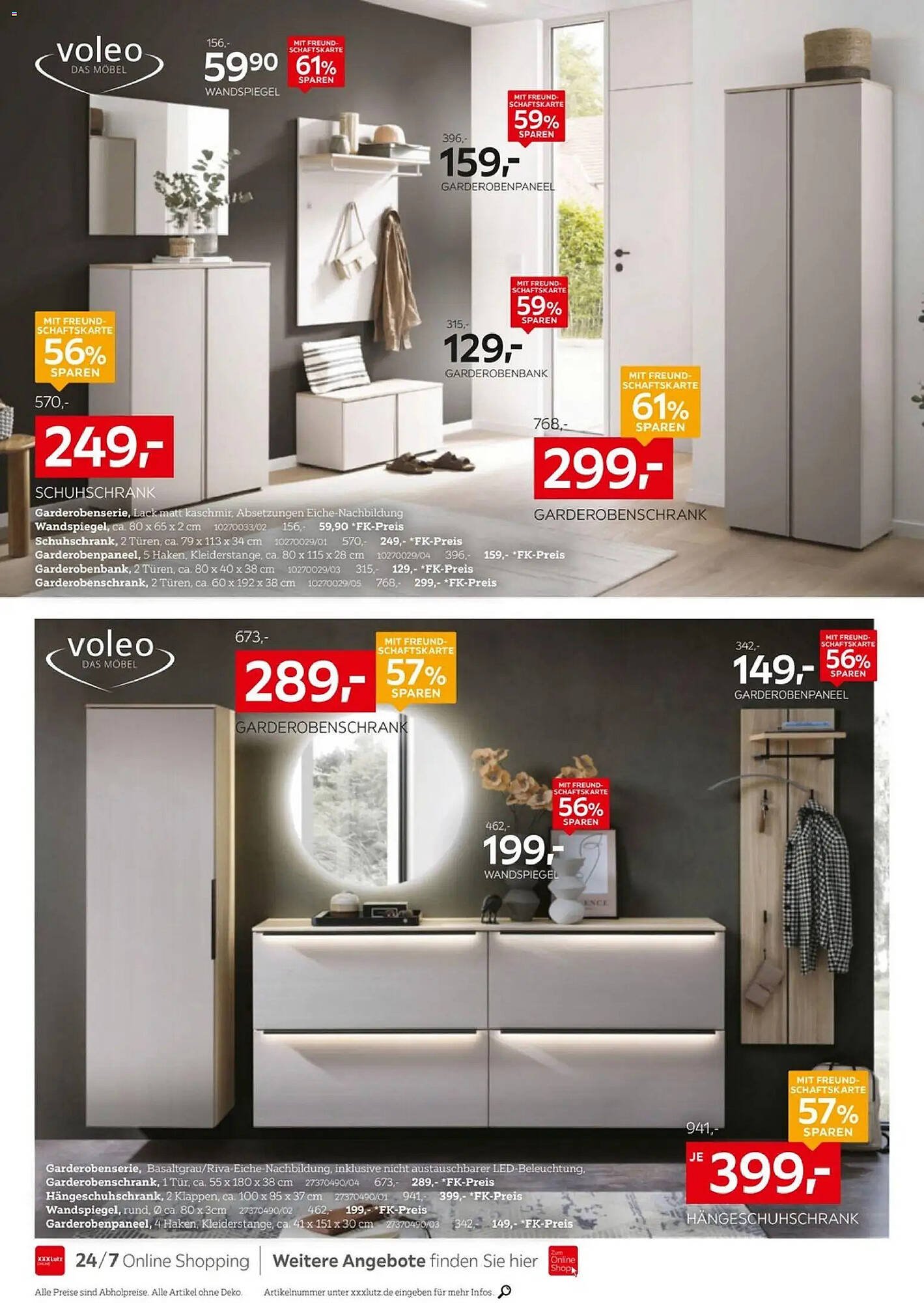 XXXLutz Prospekt (2026-03-29 - 2026-04-12)