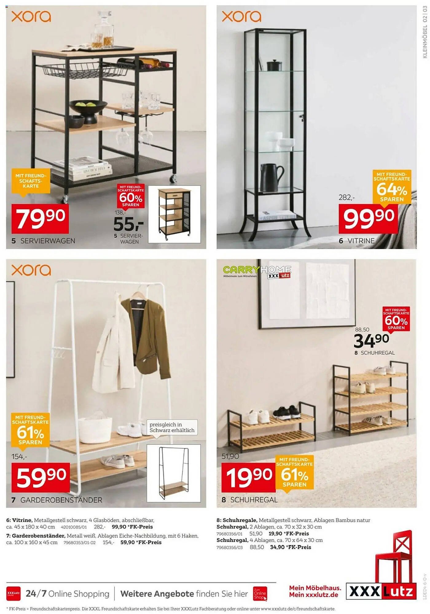 XXXLutz Prospekt (2026-03-29 - 2026-04-12)
