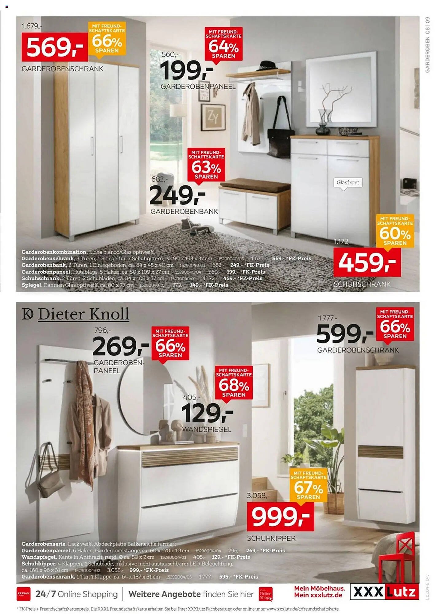 XXXLutz Prospekt (2026-03-29 - 2026-04-12)