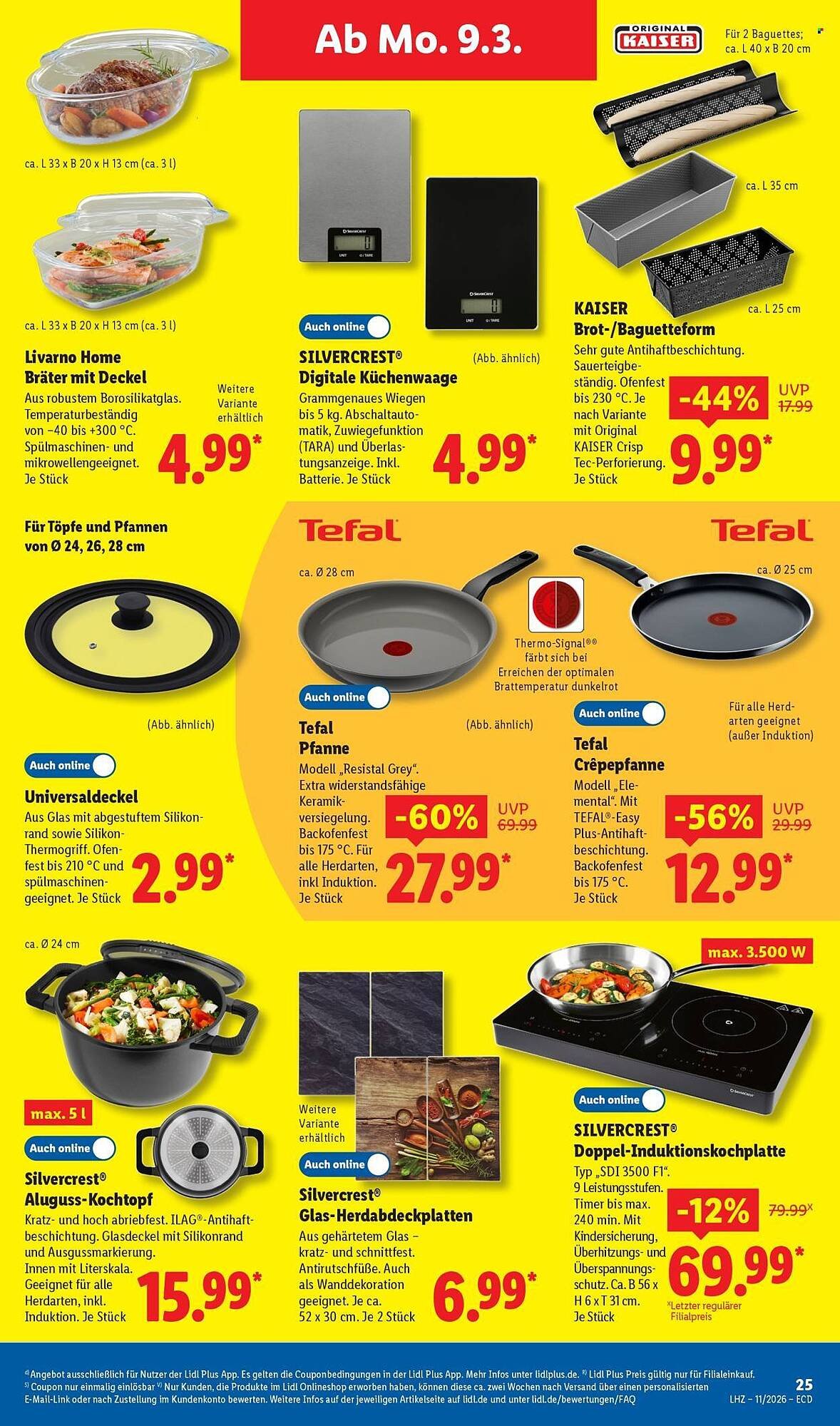 Lidl Prospekt (2026-03-09 - 2026-03-14)