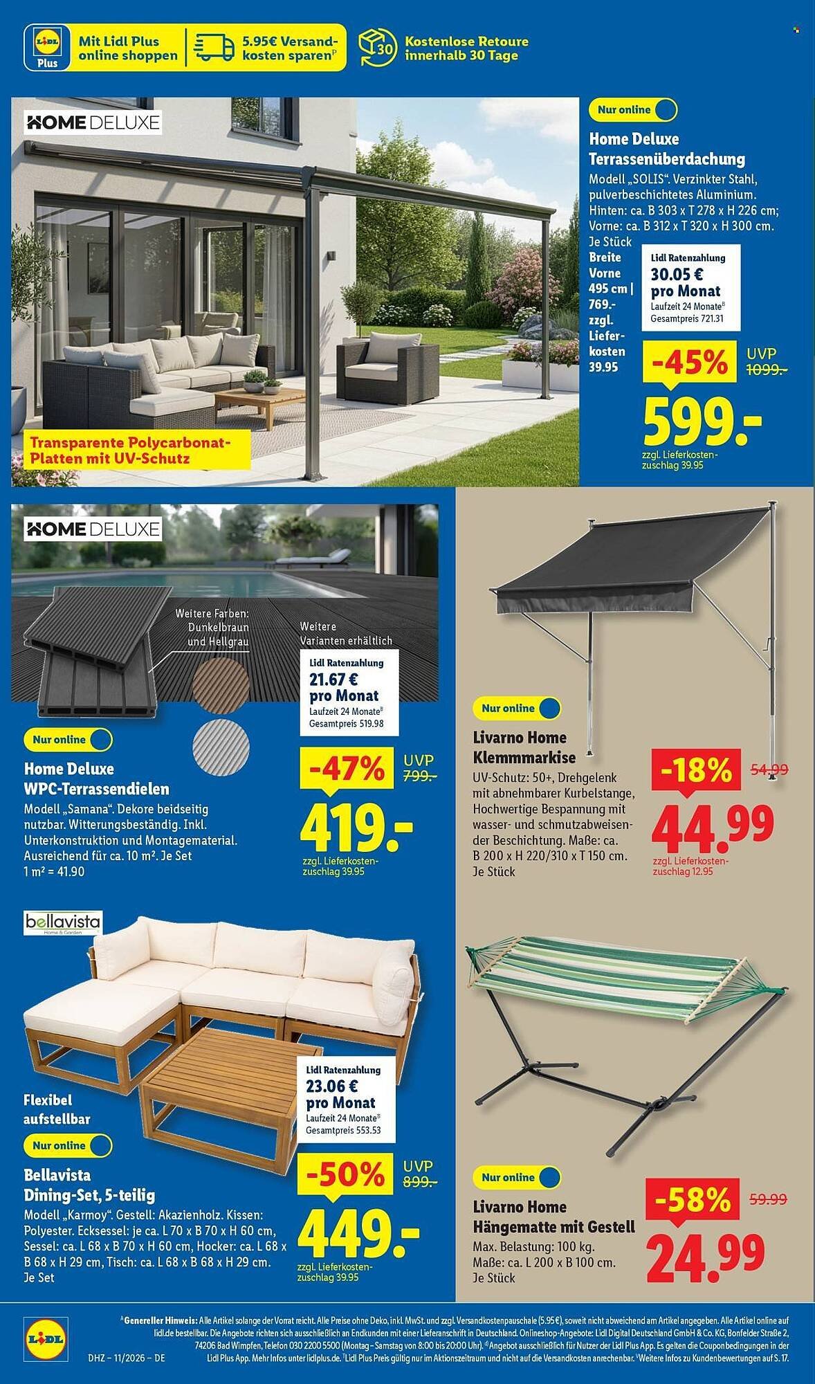 Lidl Prospekt (2026-03-09 - 2026-03-14)