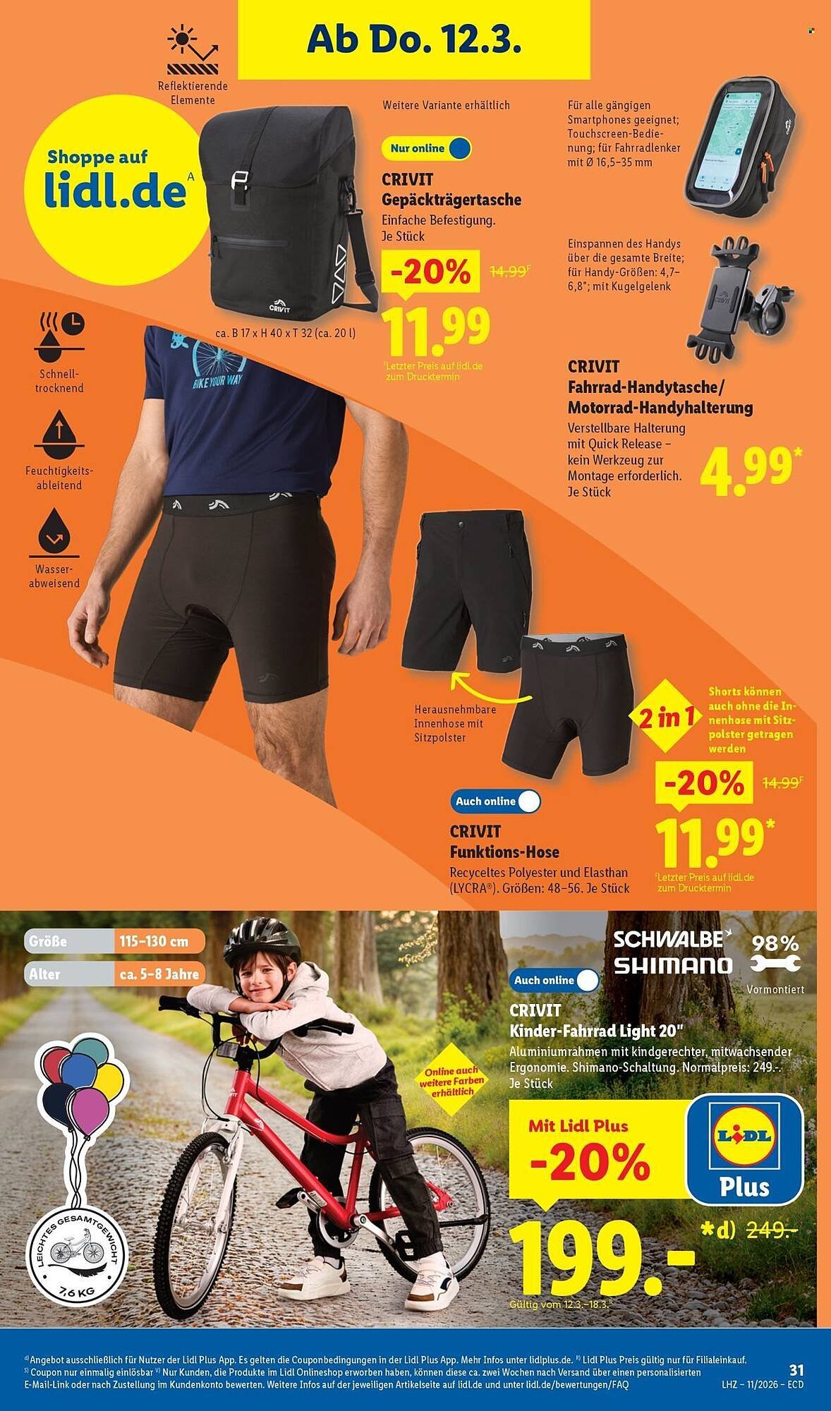 Lidl Prospekt (2026-03-09 - 2026-03-14)