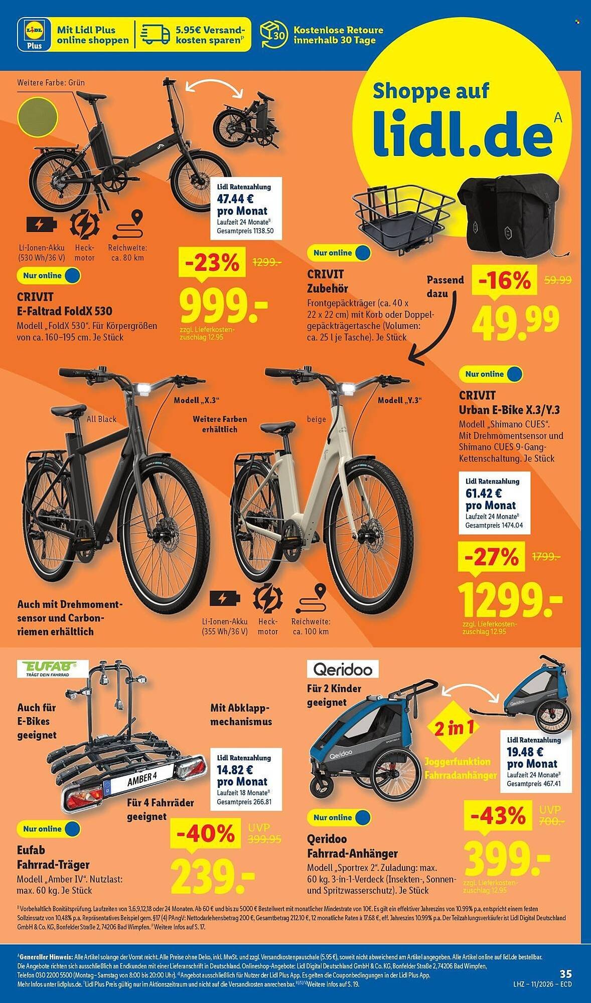 Lidl Prospekt (2026-03-09 - 2026-03-14)