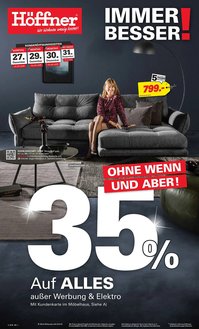 Höffner Prospekt