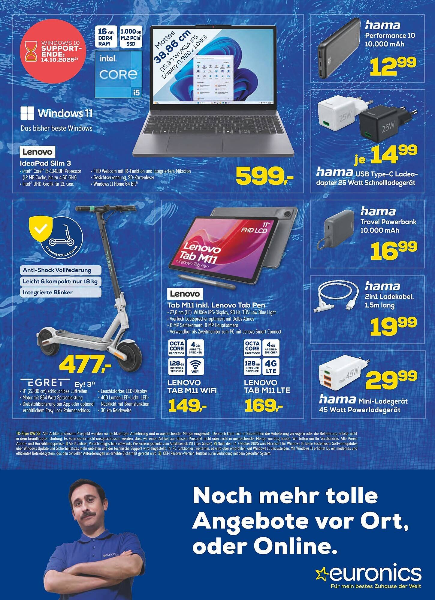 Euronics Prospekt (2025-08-06 - 2025-08-17) | 4