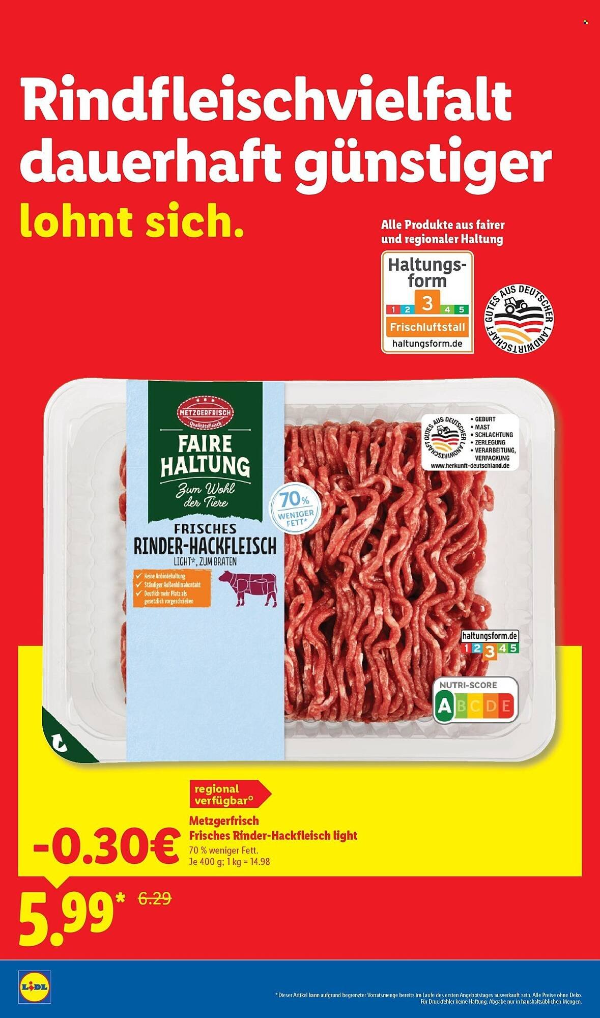 Lidl Prospekt (2026-03-07 - 2026-03-15)