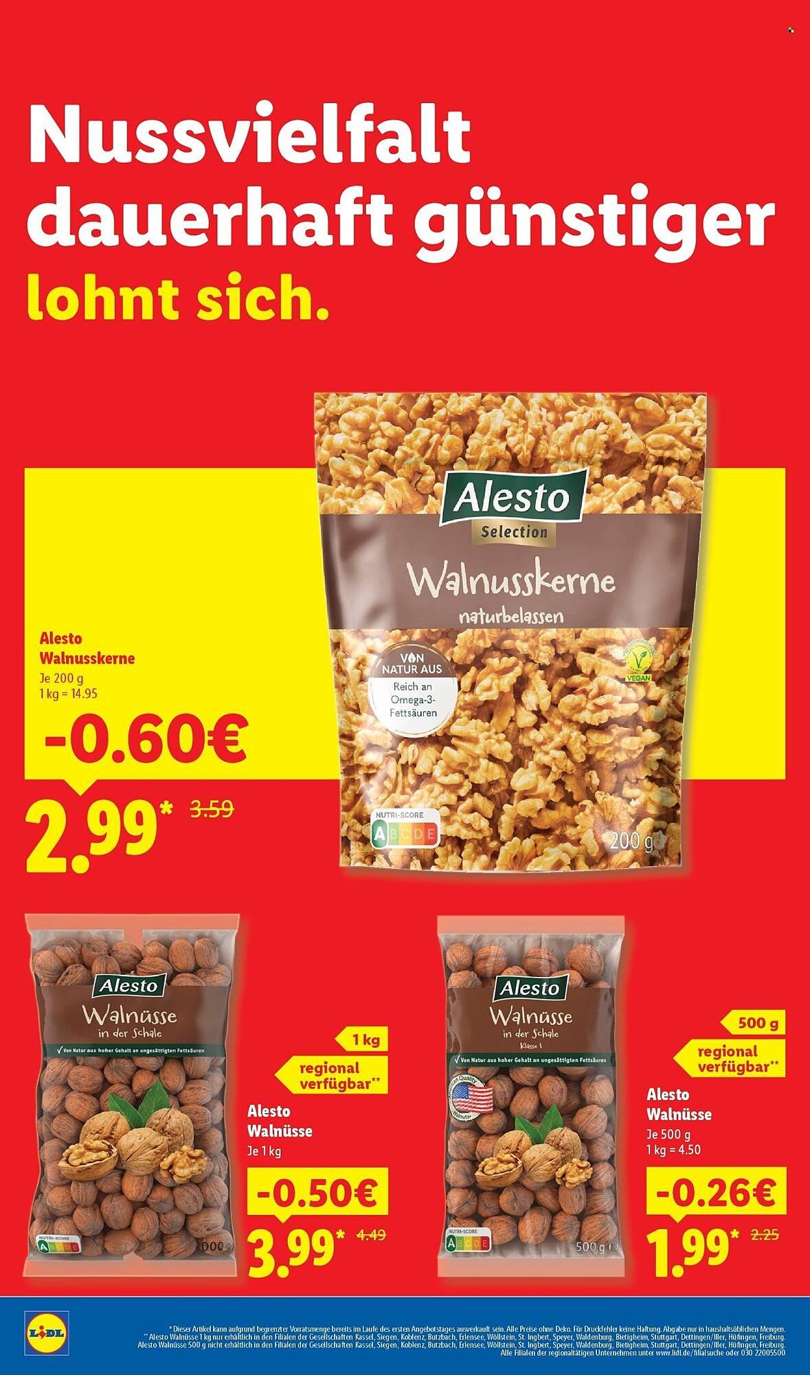 Lidl Prospekt (2026-03-07 - 2026-03-15)