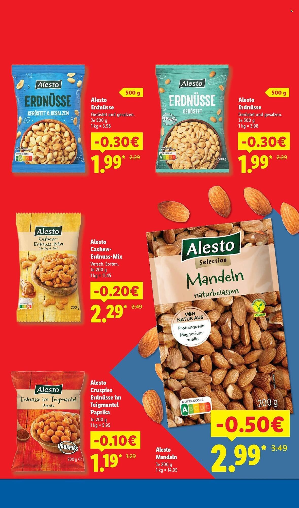 Lidl Prospekt (2026-03-07 - 2026-03-15)