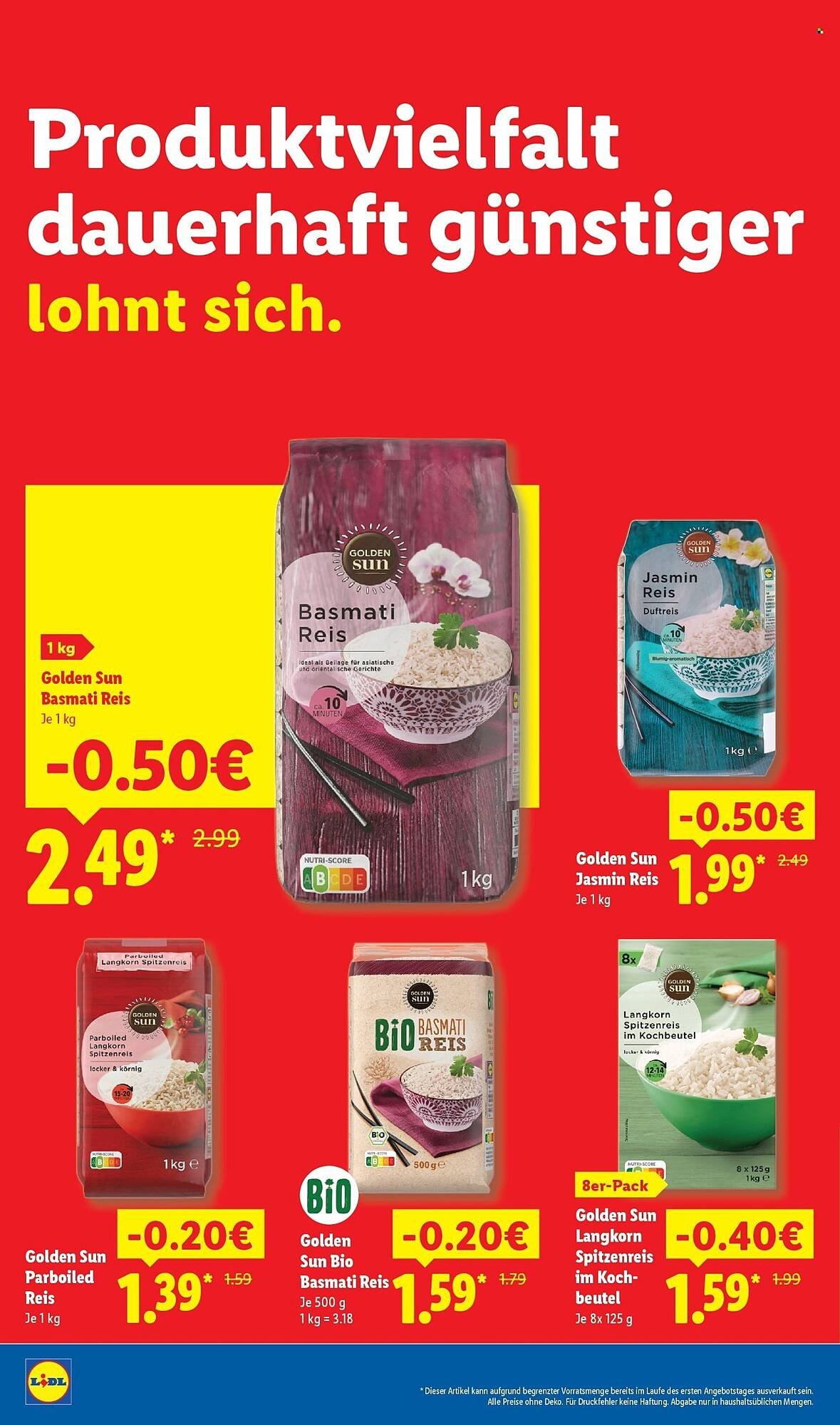 Lidl Prospekt (2026-03-07 - 2026-03-15)