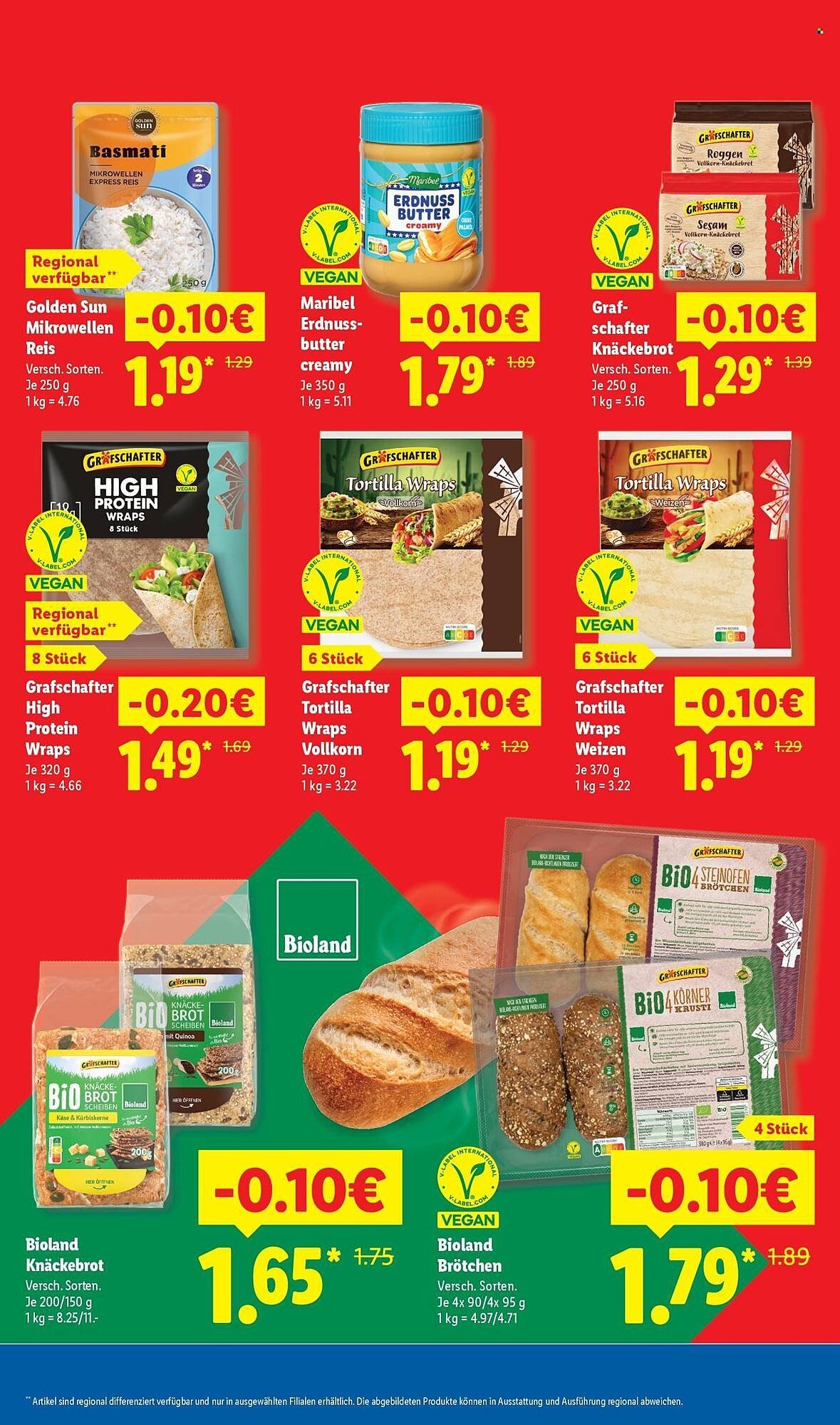 Lidl Prospekt (2026-03-07 - 2026-03-15)