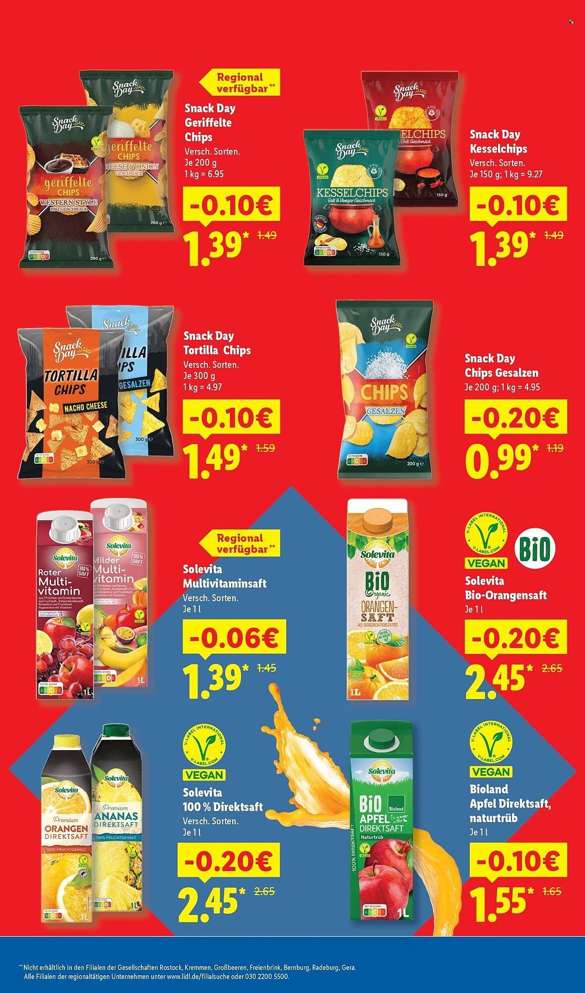 Lidl Prospekt (2026-03-07 - 2026-03-15)