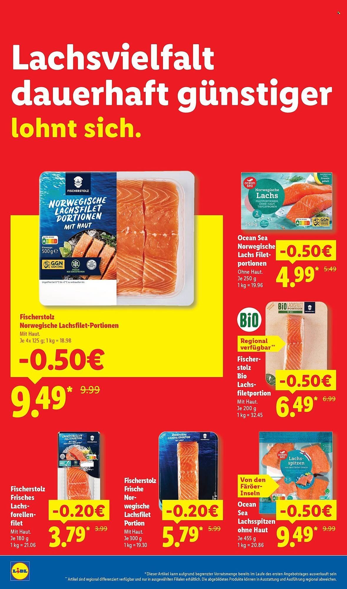 Lidl Prospekt (2026-03-07 - 2026-03-15)