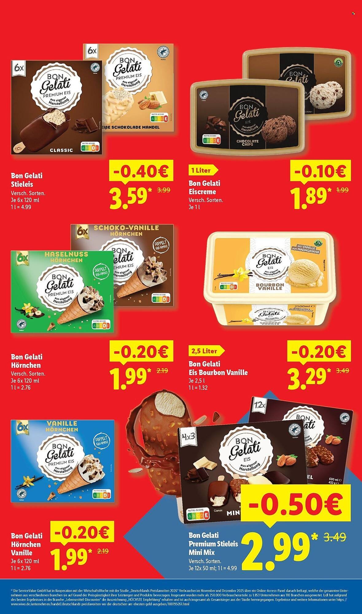 Lidl Prospekt (2026-03-07 - 2026-03-15)