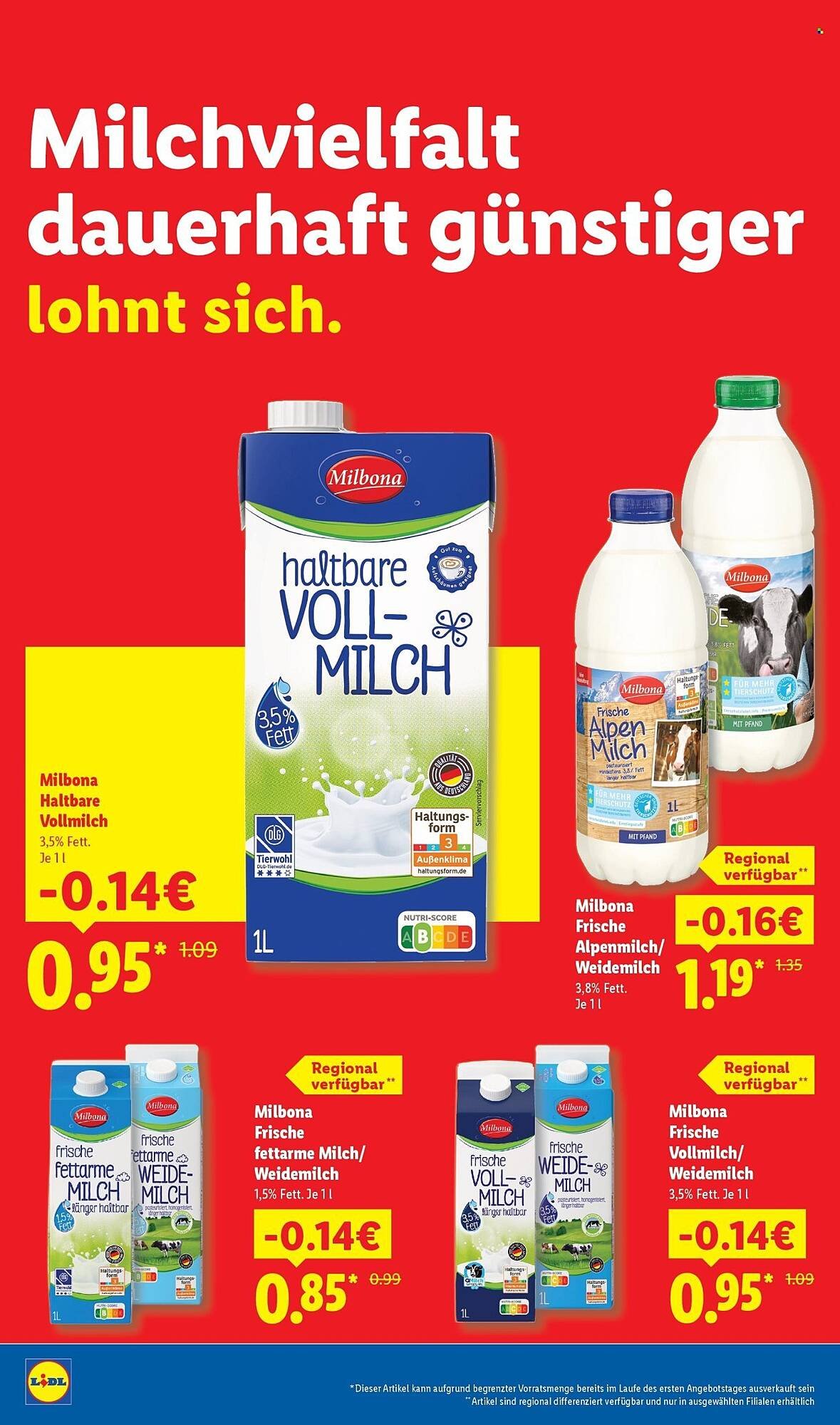 Lidl Prospekt (2026-03-07 - 2026-03-15)