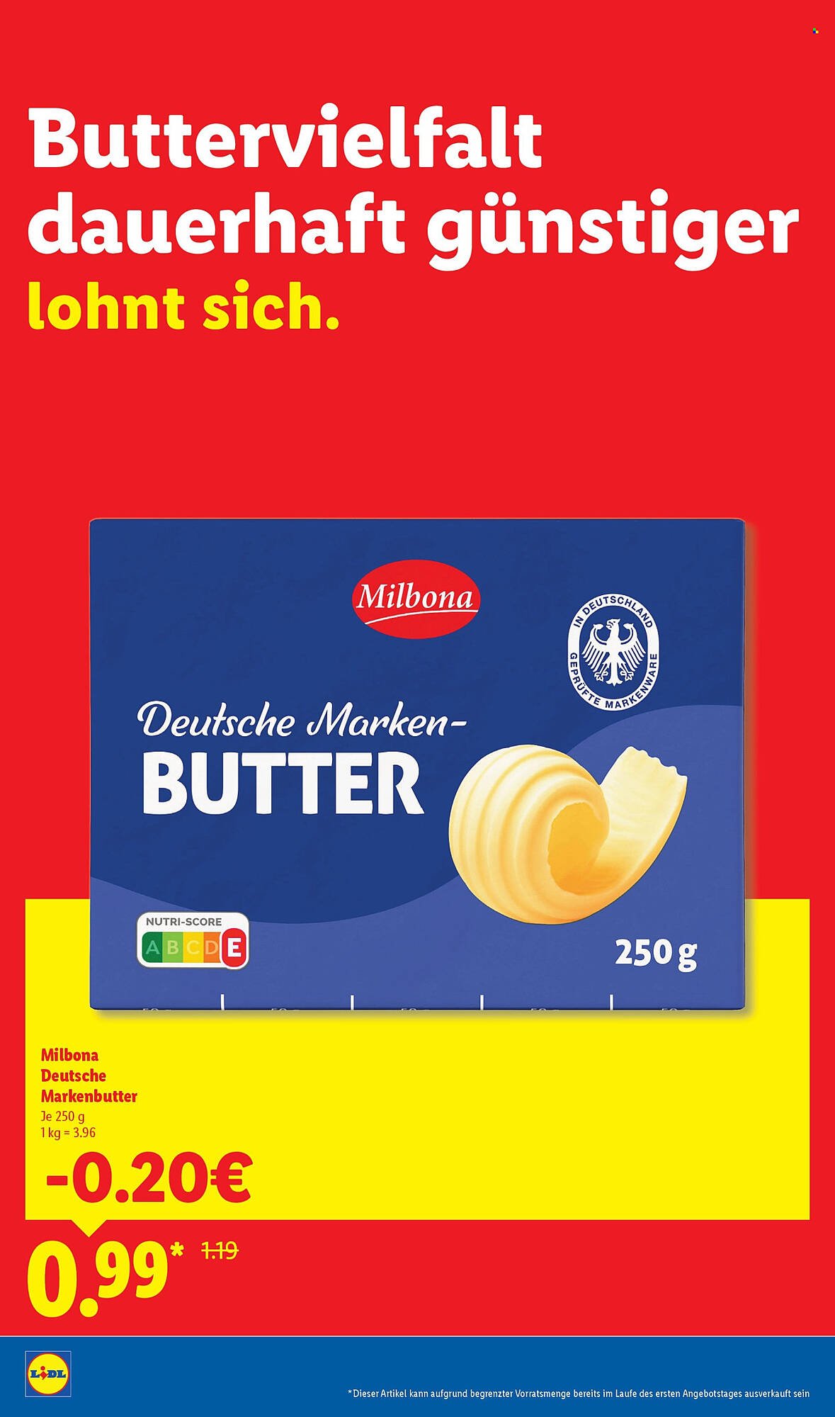 Lidl Prospekt (2026-03-07 - 2026-03-15)