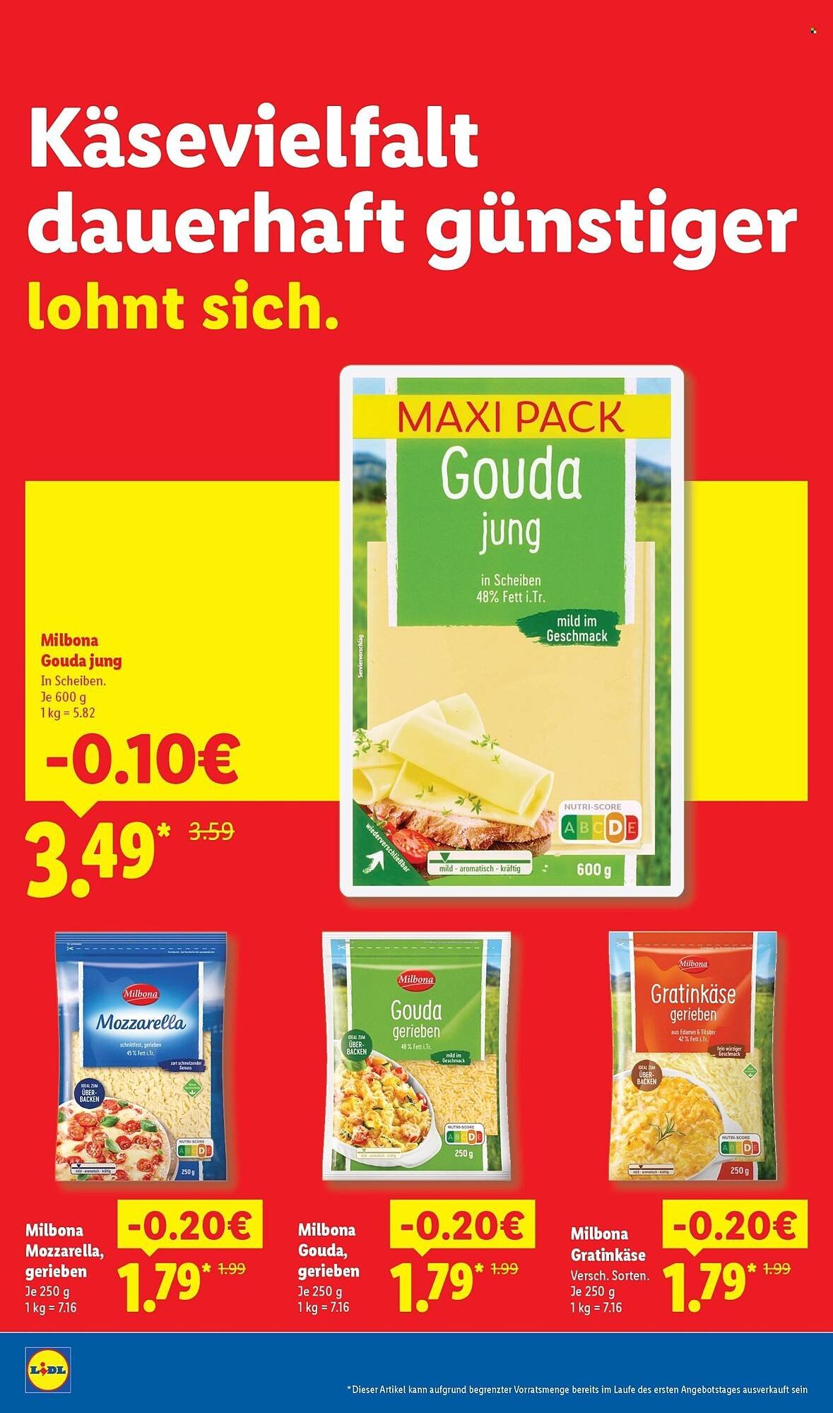 Lidl Prospekt (2026-03-07 - 2026-03-15)